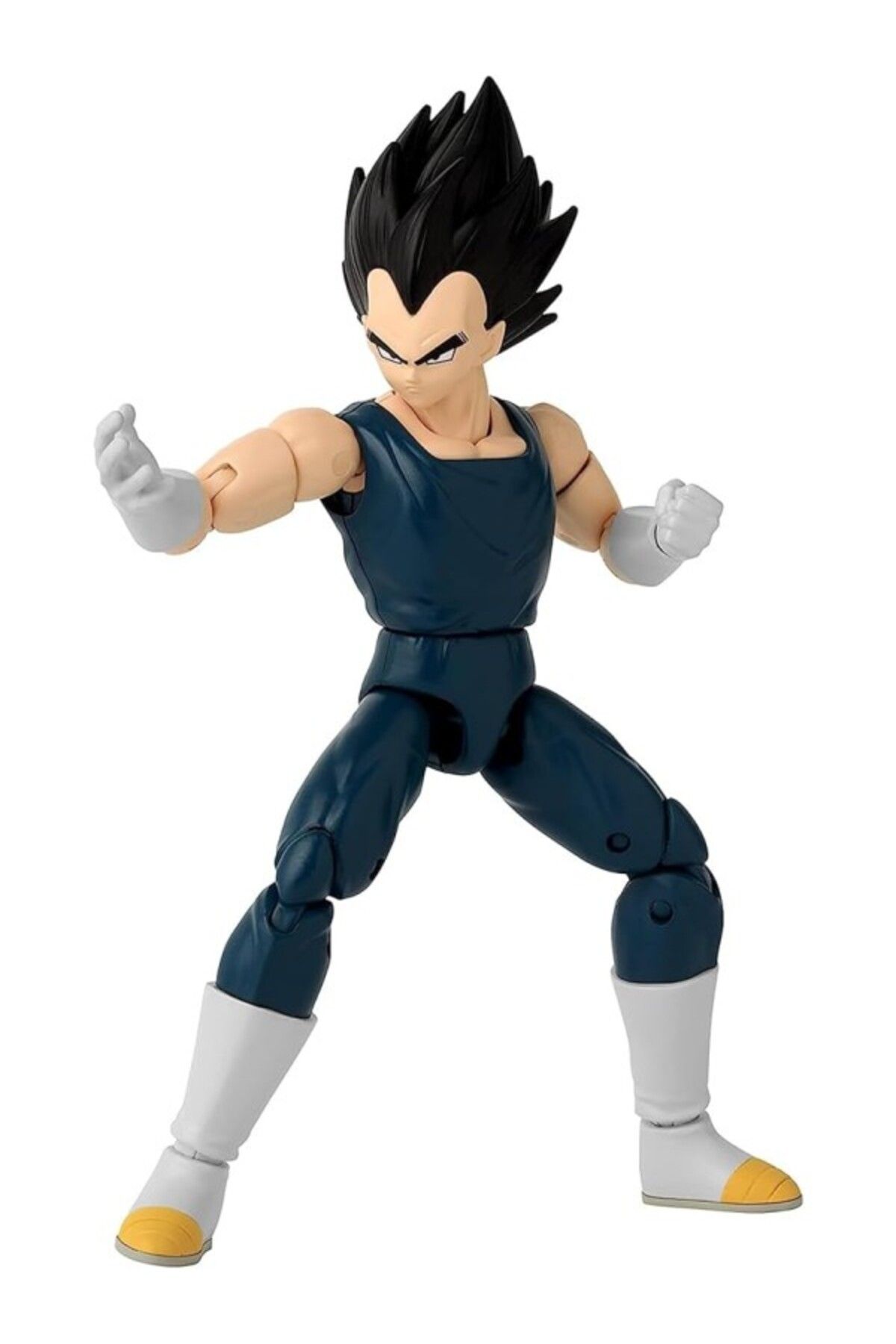 ShopZum Bandai, Vegeta - 16 Cm Dragon Ball Dragon Yıldızları Poz Verilebilir Figürleri