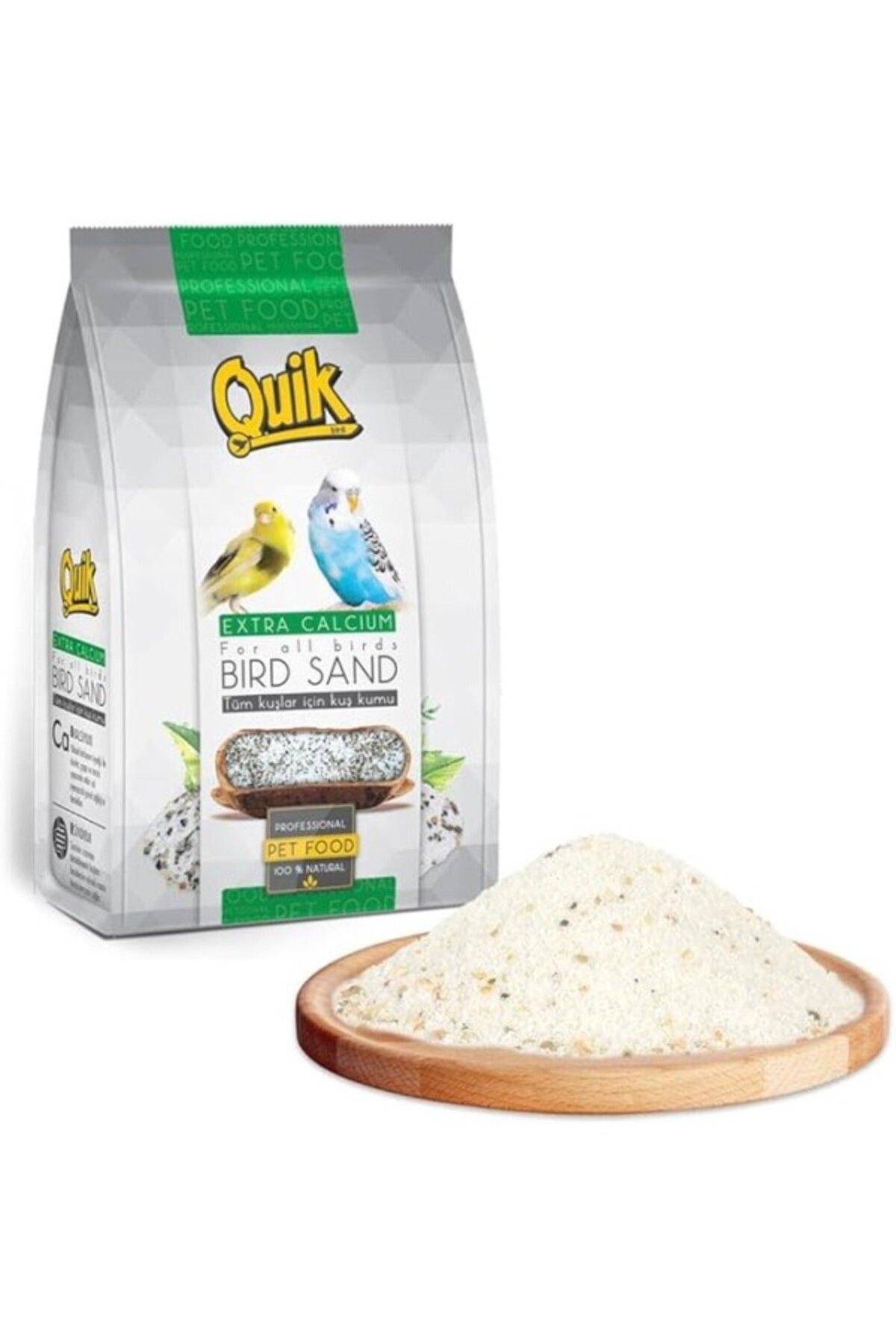 ShopZum Kuş Kumu 250 G
