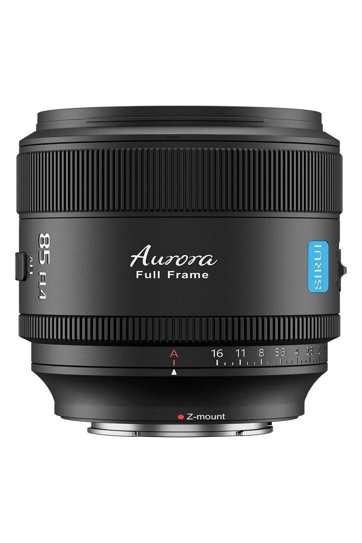 SIRUI Aurora AF 85mm f1.4 Lens Nikon Z-mount