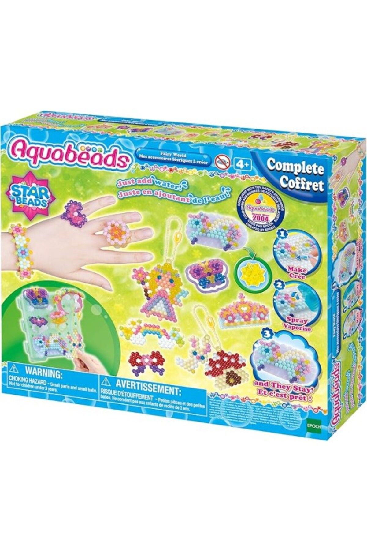 ShopZum Aquabeads Peri Dünyası 31766