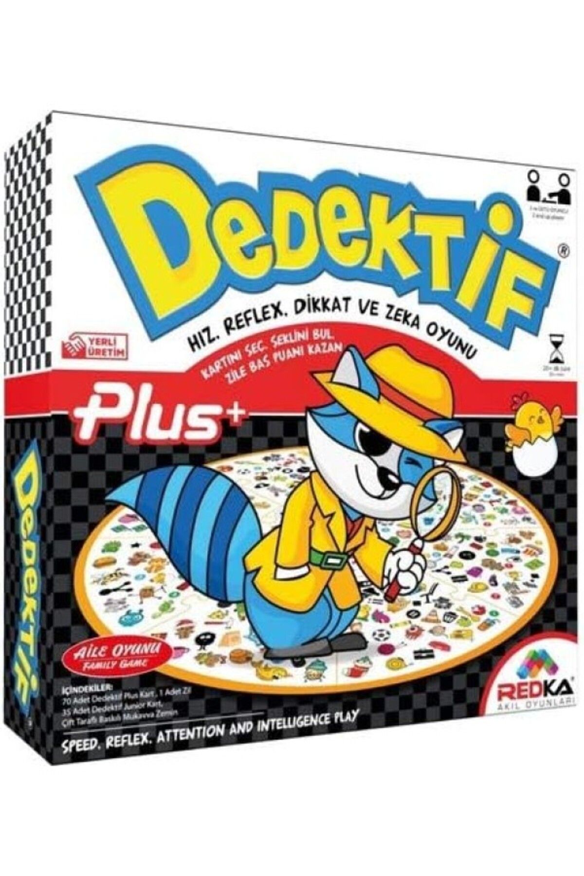 ShopZum 5377 Dedektif Plus