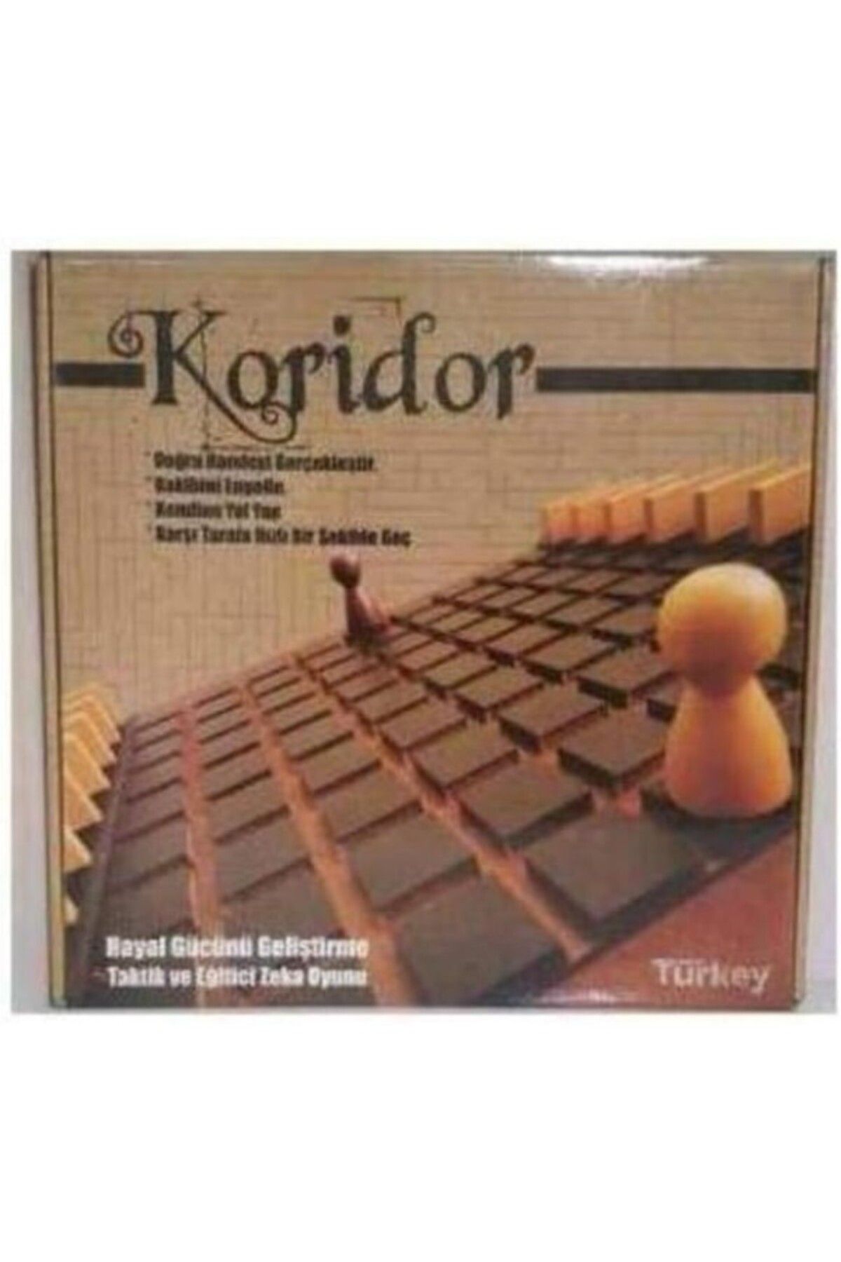 ShopZum Hed 010 Koridor (Zeka Ve Strateji Oyunu)