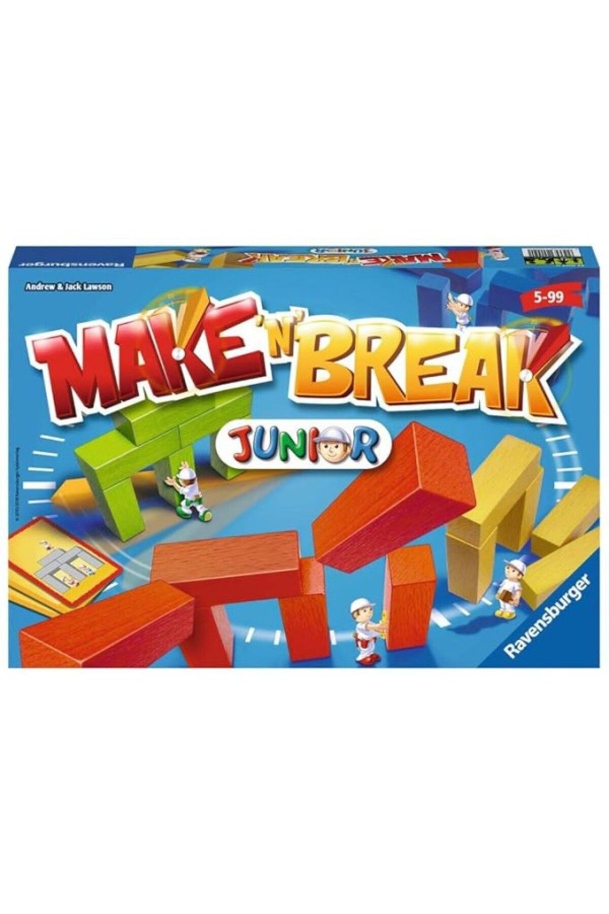 ShopZum Ravensburger Make N Break Junior 214341