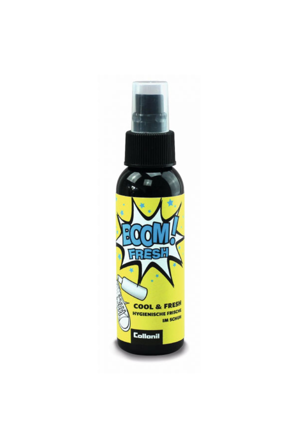 Collonil Deodorant Collonil Boom! Fresh Pentru Încălțăminte, 100 Ml - One Size