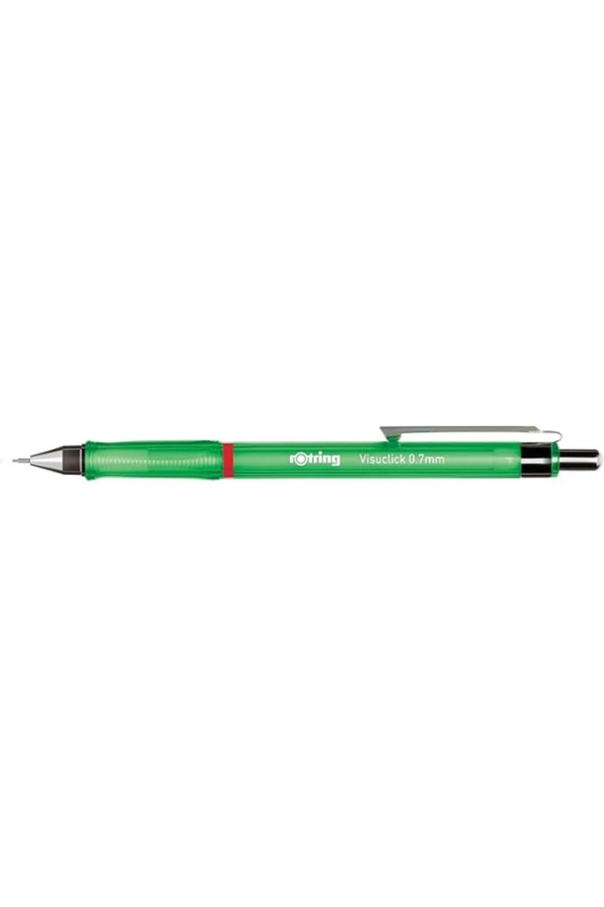 ShopZum Visuclick + Jel Okul Seti- 0.7 Mm Yeşil
