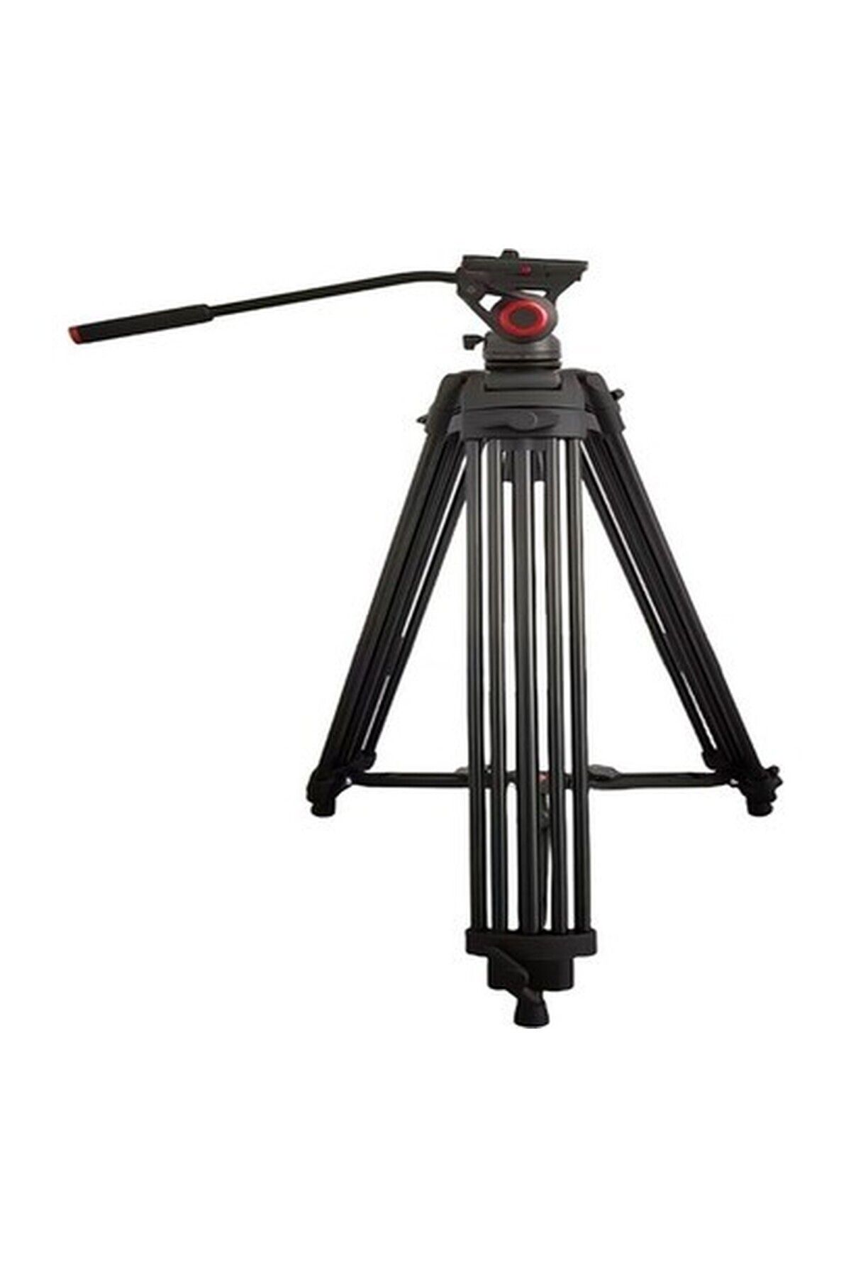 Miliboo MTT608A 152 cm Video Tripod + MYT802L Dikey Çekim Kafası