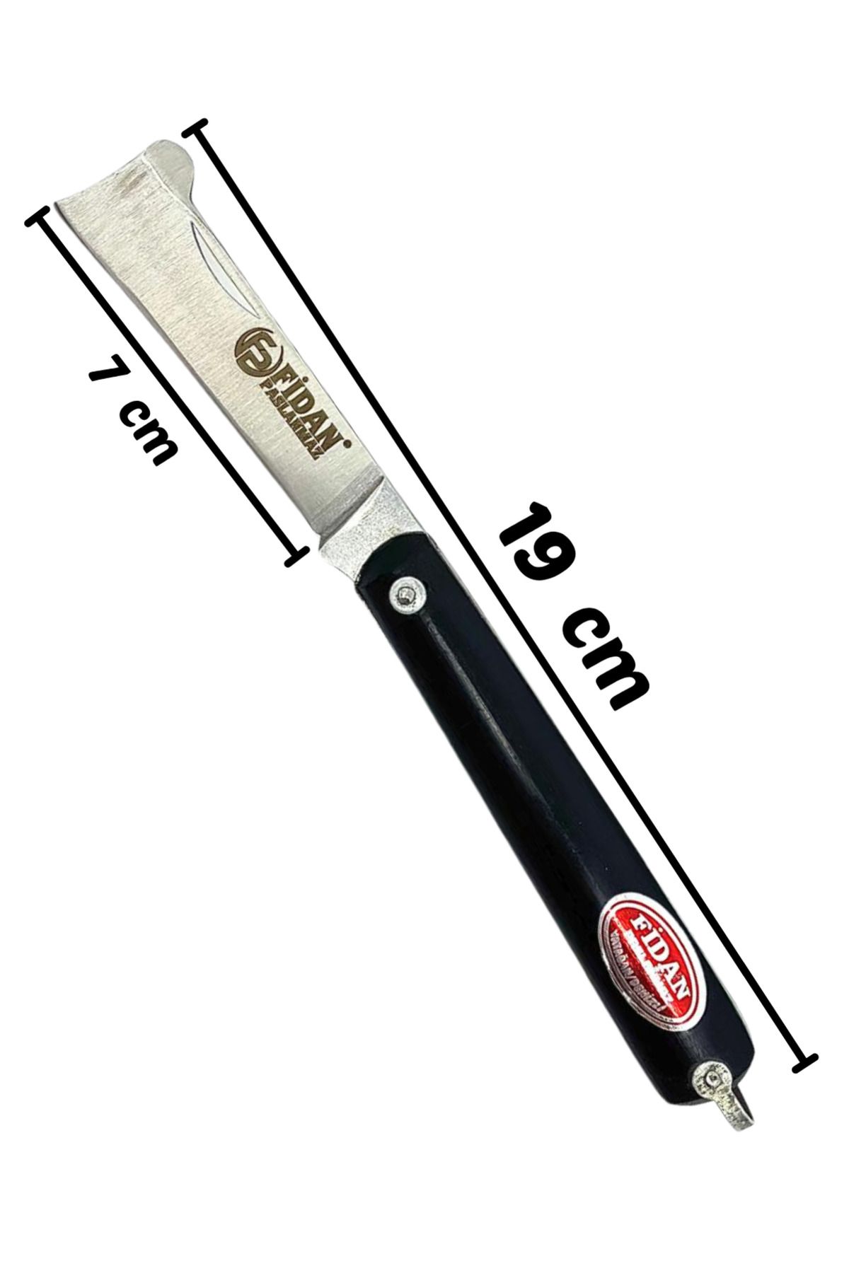 Fidan PASLANMAZ 19 CM AŞI ÇAKISI