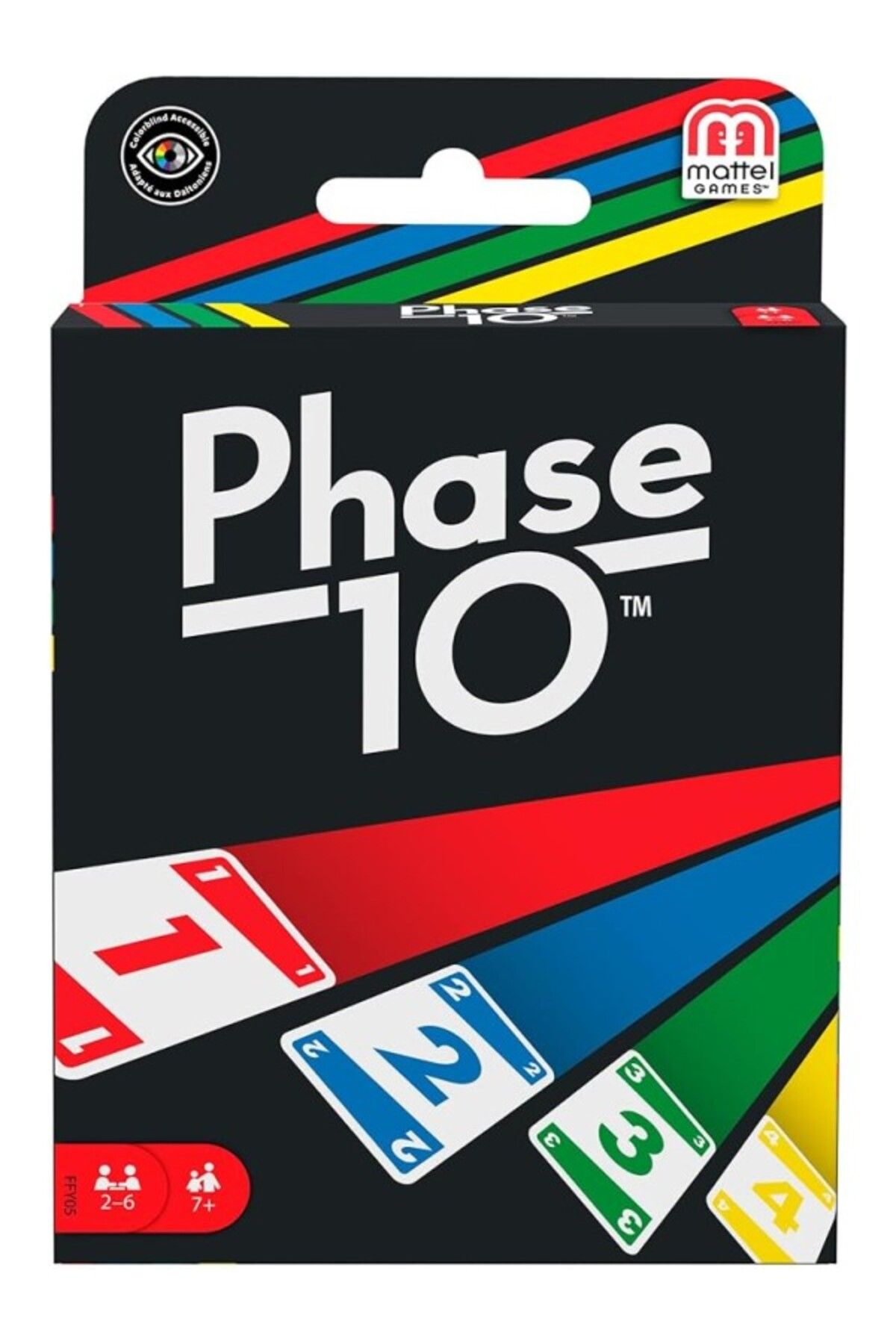 ShopZum Ffy05 Phase 10, Kart Oyunu