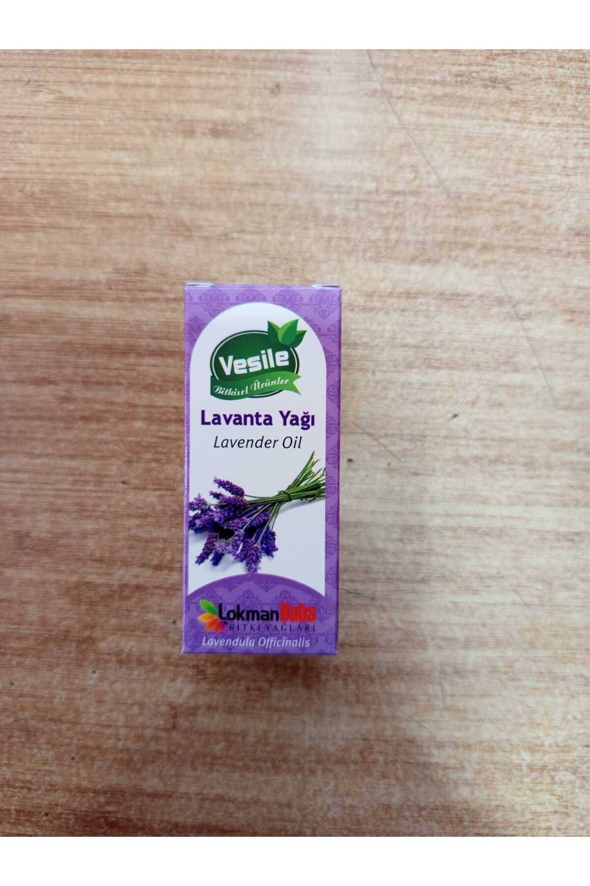 Vesile Doğal Lavanta Yağı 20 Ml.