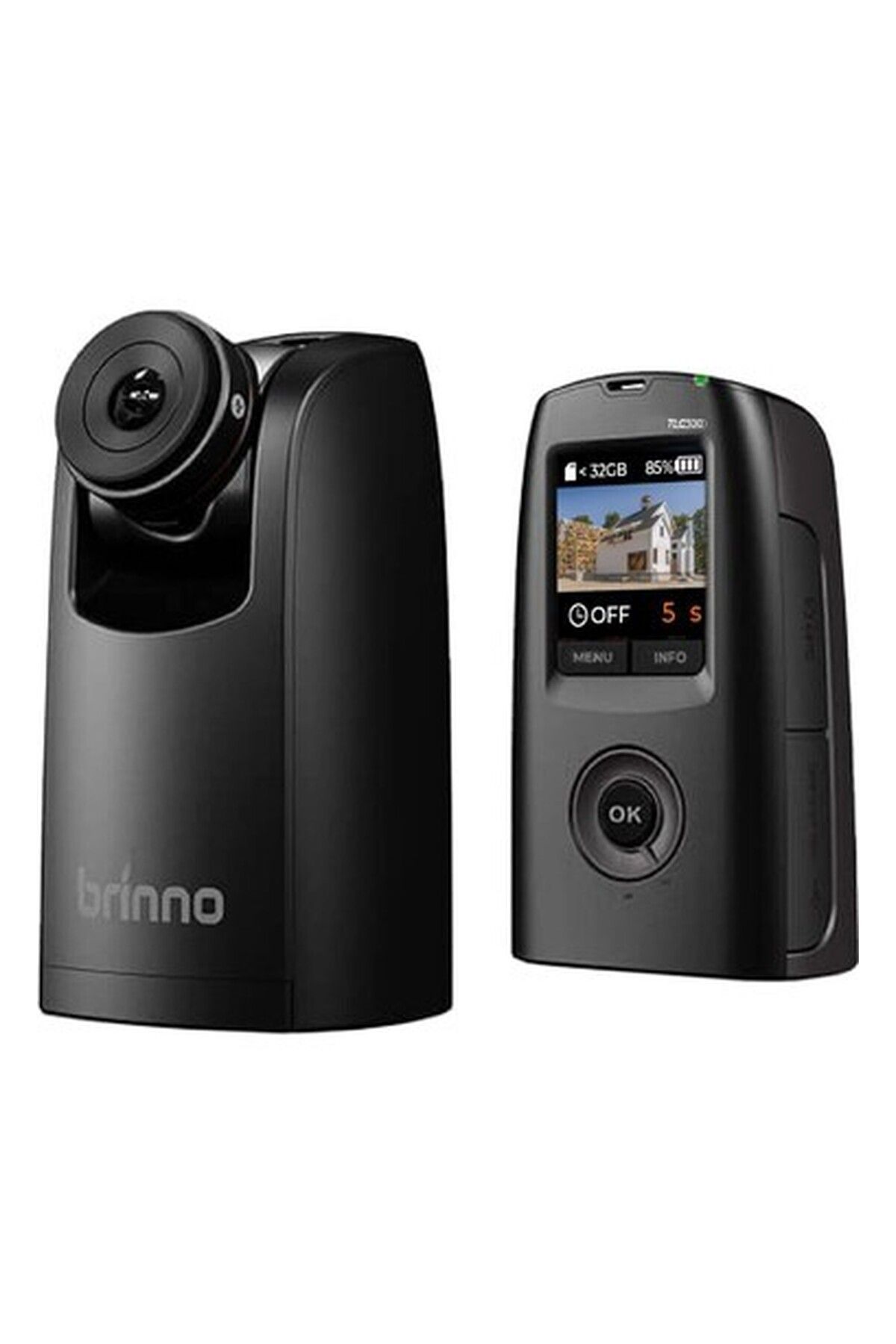 Brinno Time Lapse Camera TLC300, Dış Mekan Inşaatı