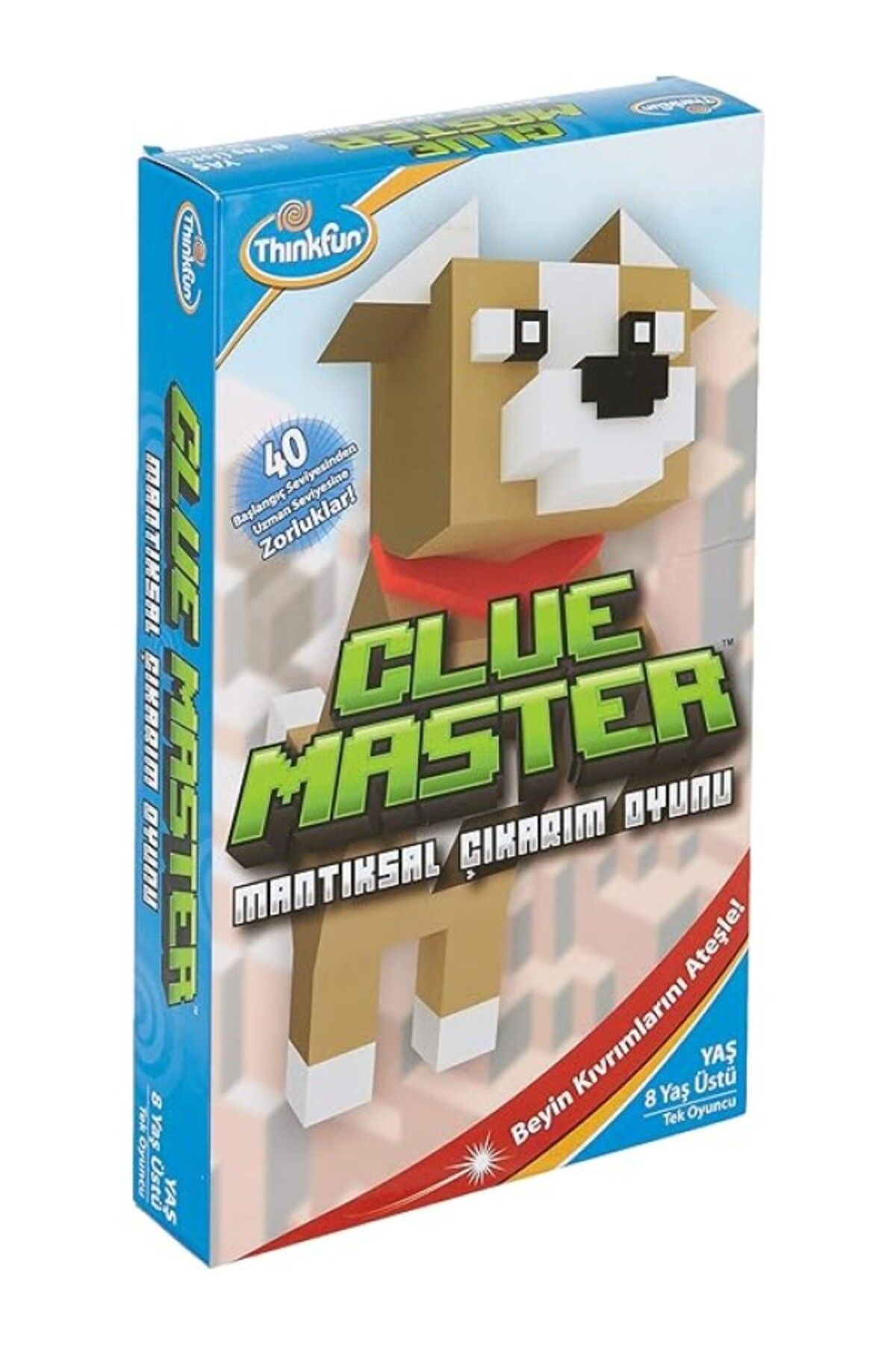 ShopZum Ravensburger Thinkfun Clue Master