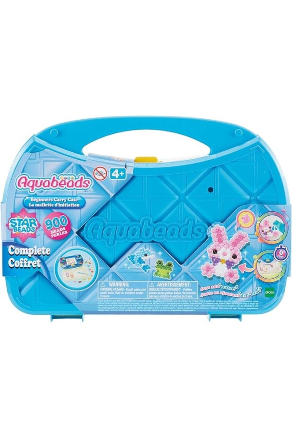 ShopZum Aquabeads Çantalı Başlangıç Seti
