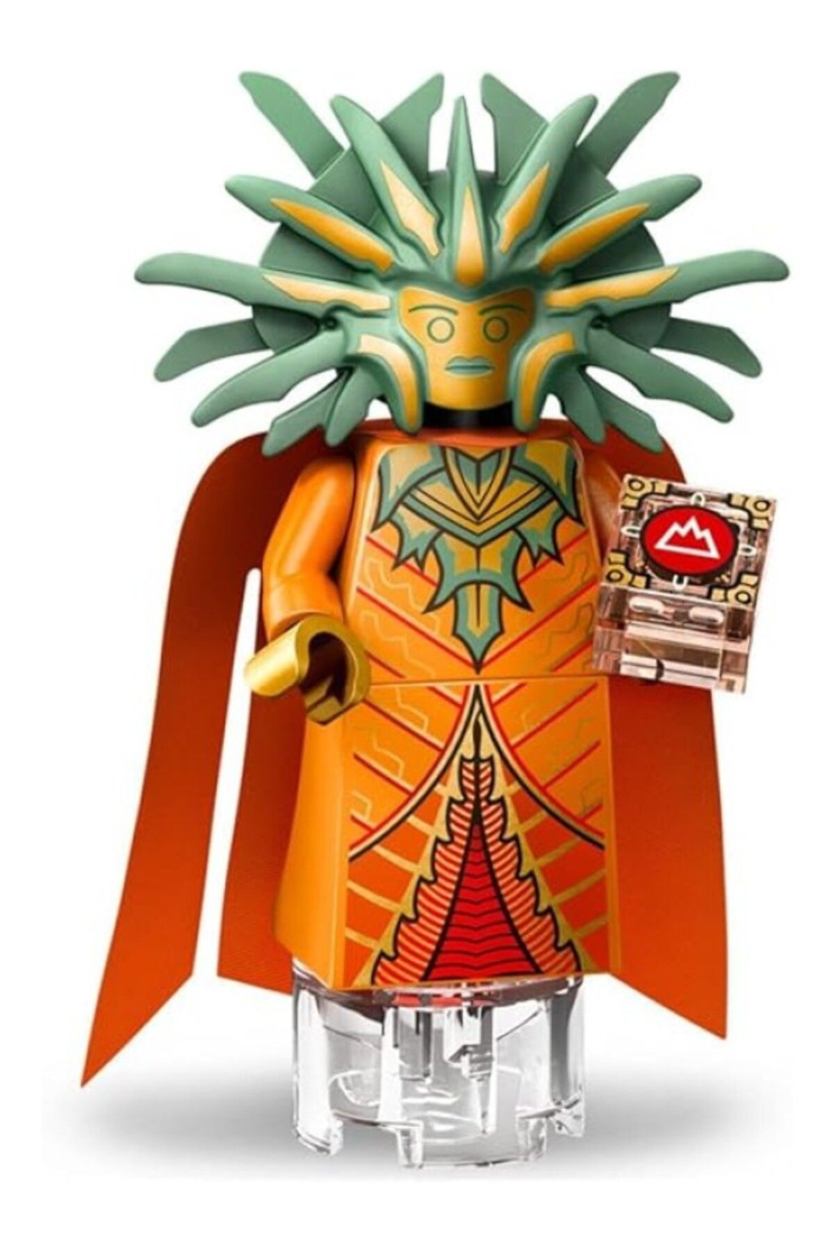 ShopZum Lego Lego Minifigür 71047 Dungeons & Dragons® - 10 : The Lady Of Pain 5701111125735