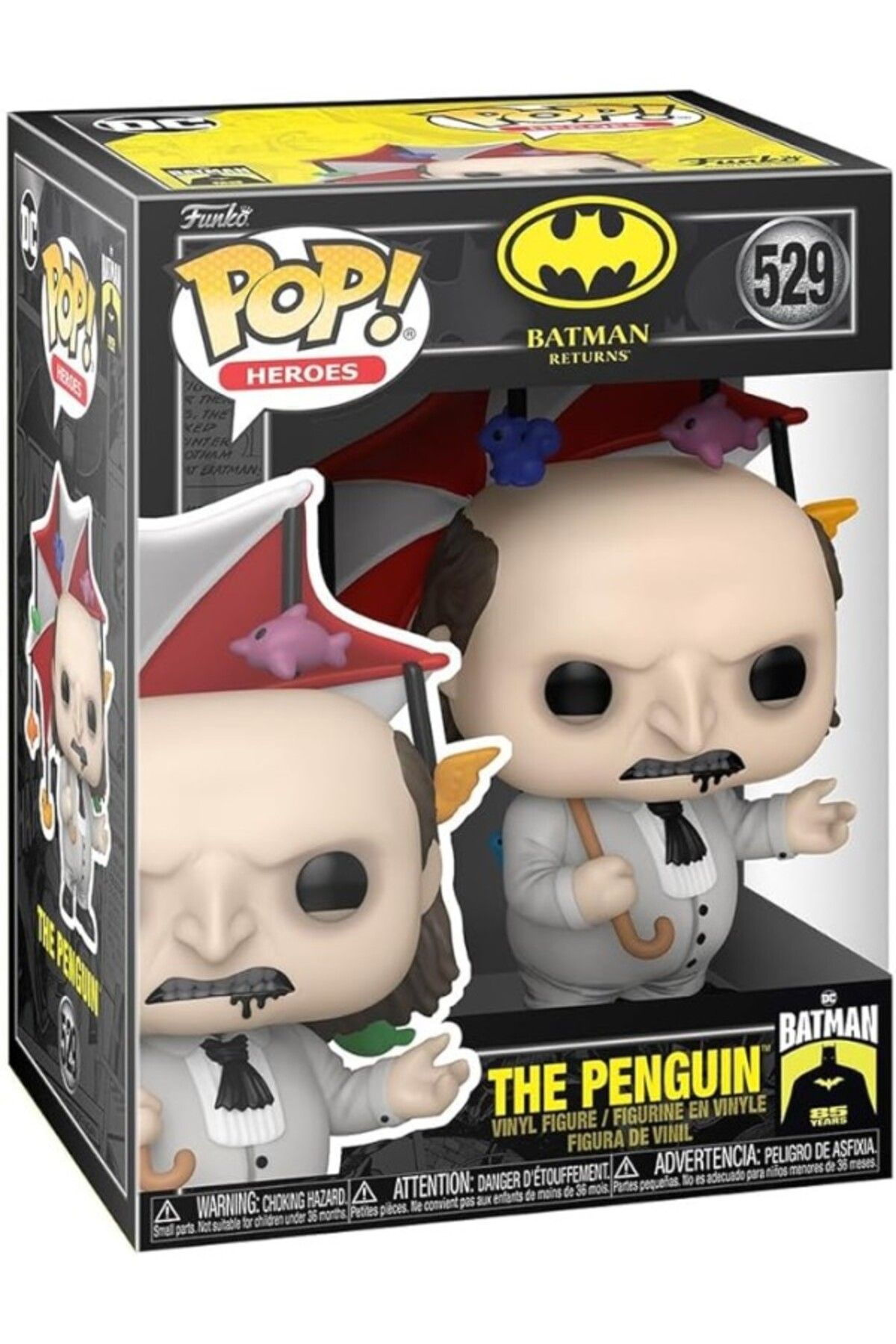 ShopZum Filmler: Batman Dönüyor - Penguen