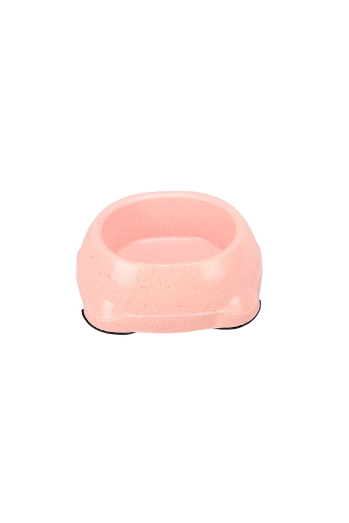 Bobo Bambu Kedi Küçük Irk Köpek Mama Kabı 250 ML 10.5 cm