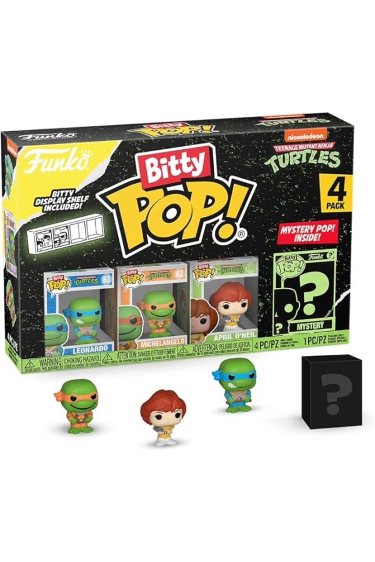 ShopZum Pop! Collectible Toy Figure - Charming Sunset 153