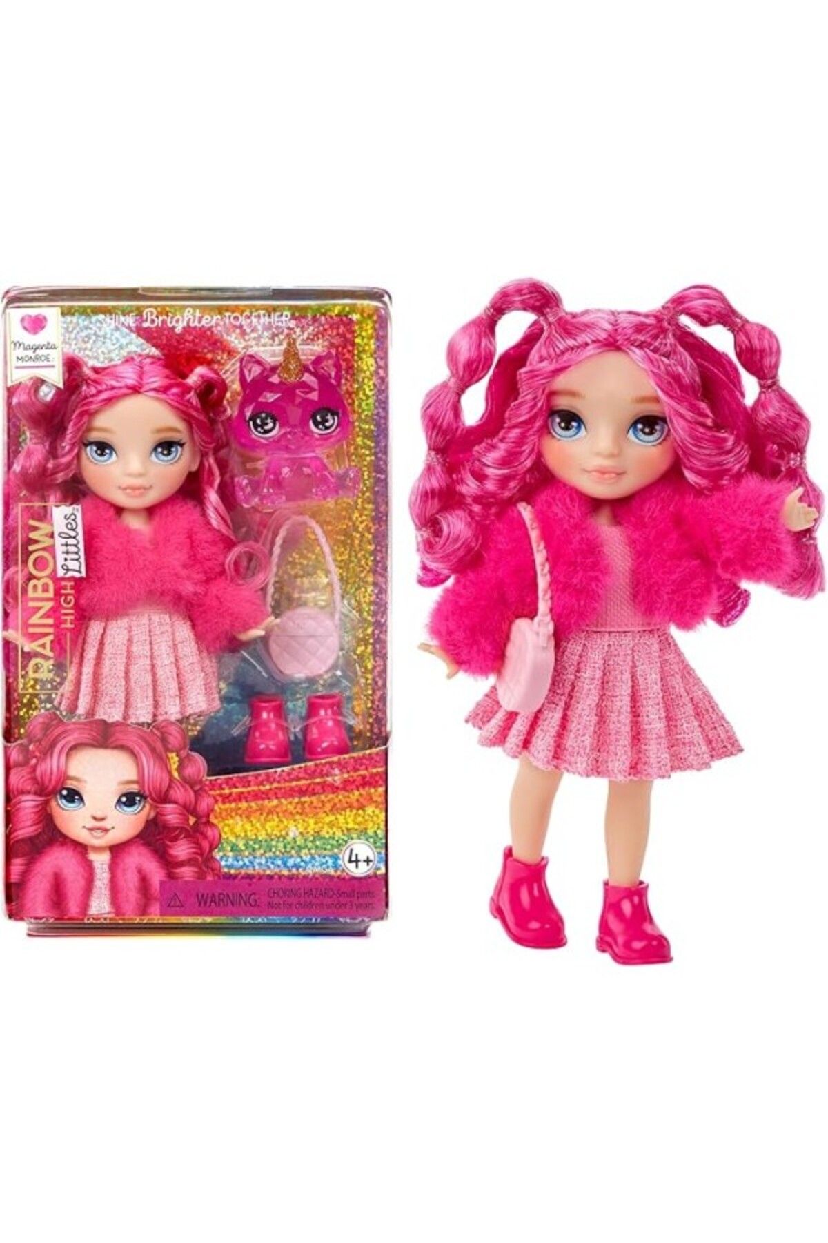 ShopZum Rh Littles Magenta Monroe