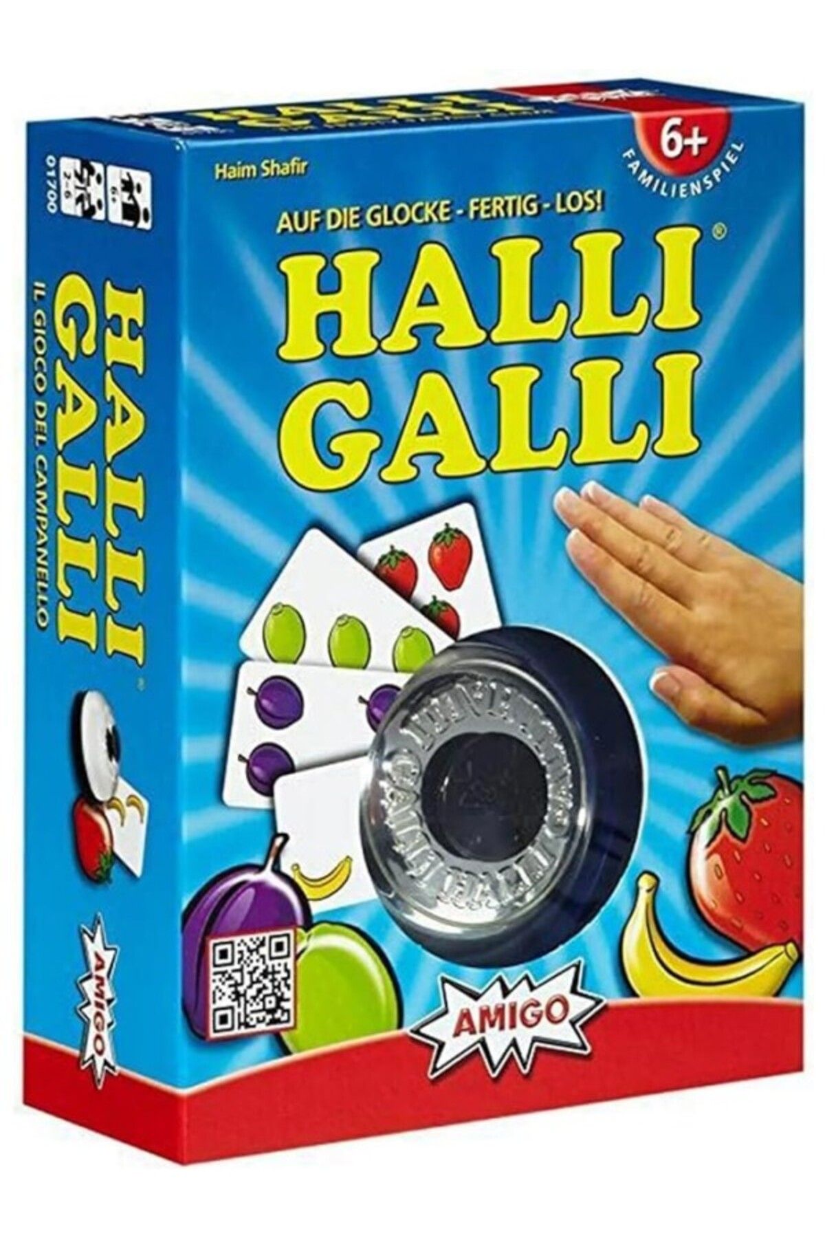 ShopZum Amigo Halli Galli Oyun