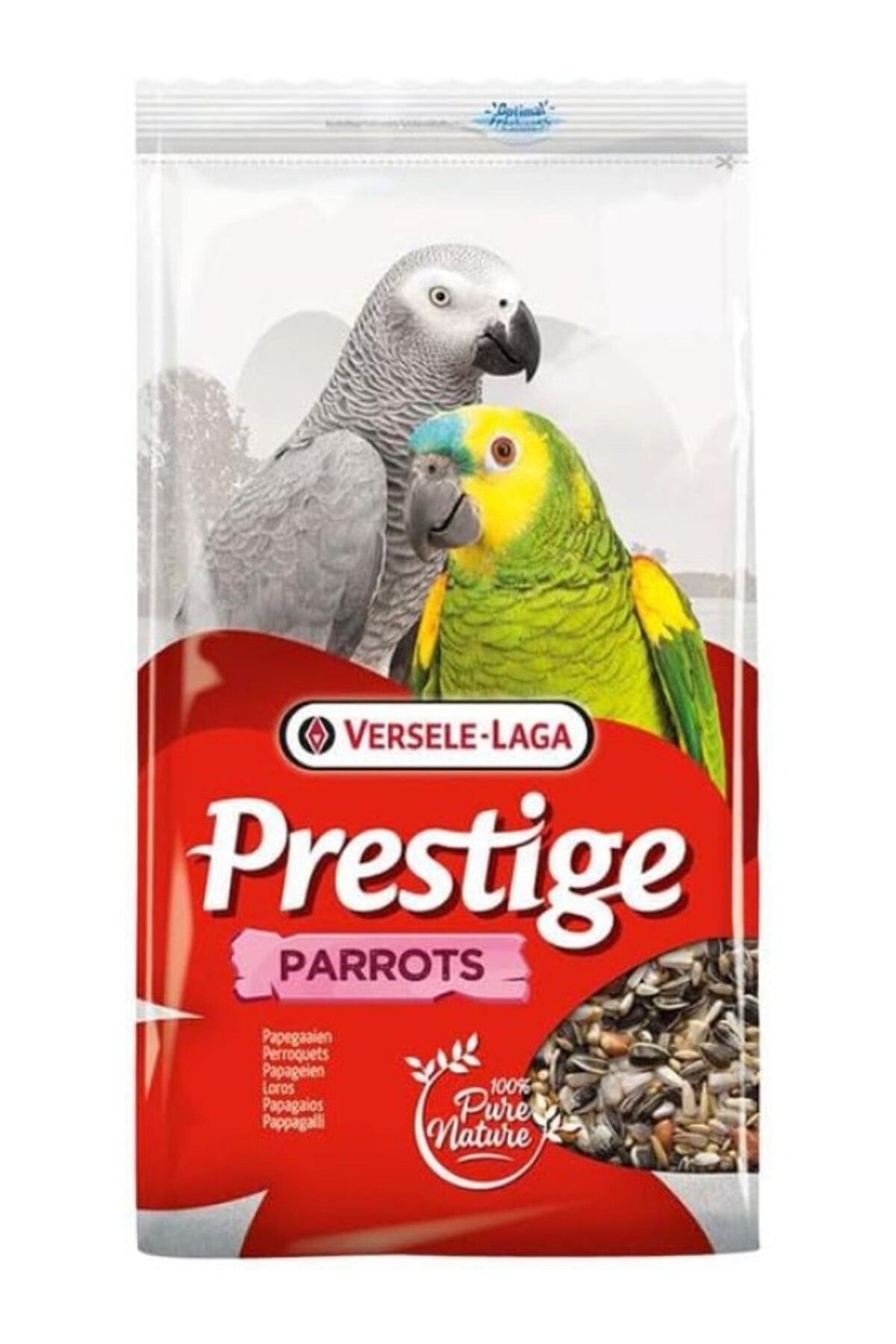 ShopZum Kit Cat Parrot (PAPAĞAN) Yemi 1 Kg, 810-421795