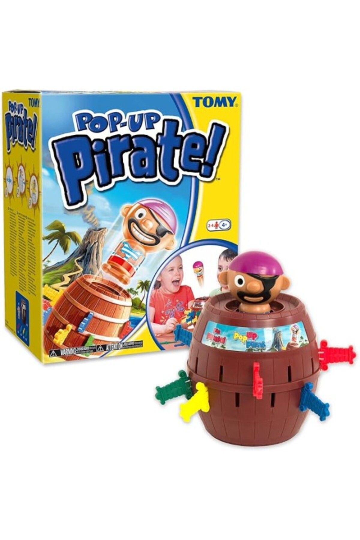 ShopZum Tomy Şakacı Korsan