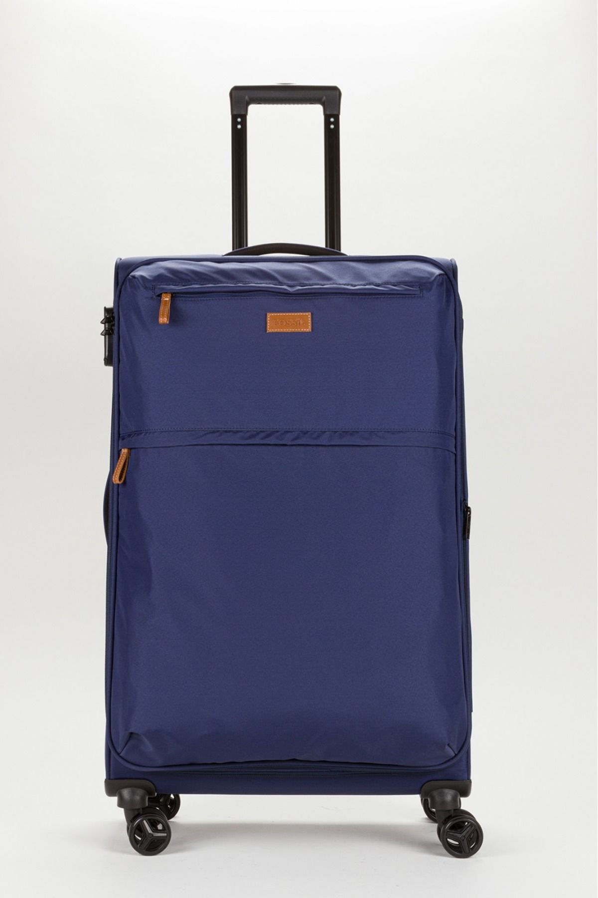 Fossil Unisex Büyük Boy Kumaş Valiz 028-01