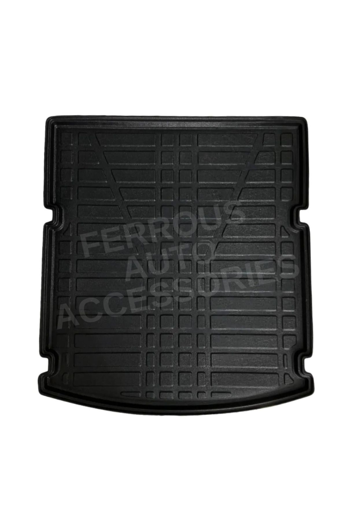 ferrous autoaccessories Audi A6 Ferrous 3D Bagaj Havuzu 2011 2018
