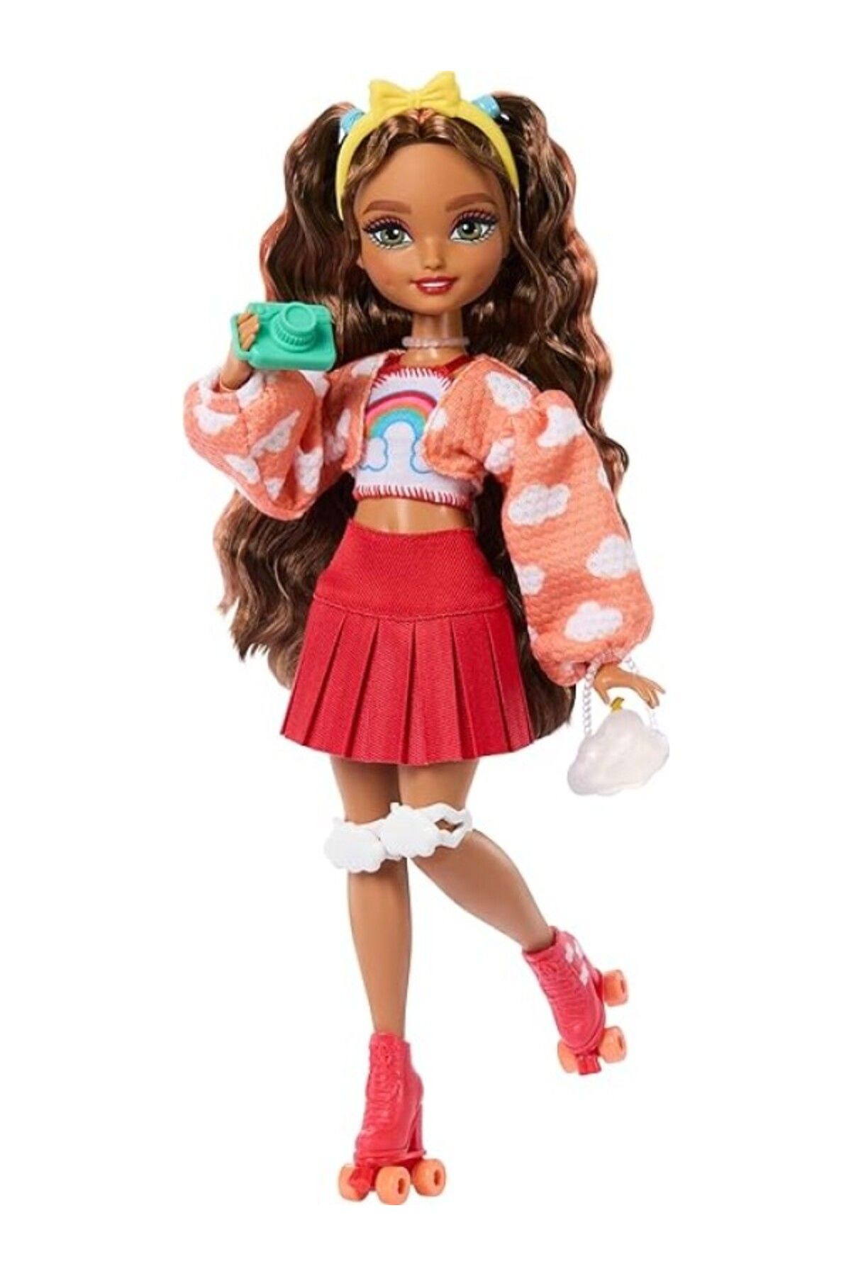 ShopZum Dream Besties™ Paten Partisi™ Teresa Bebek Ve Aksesuarlar Rüya Arkadaşlar Patenci