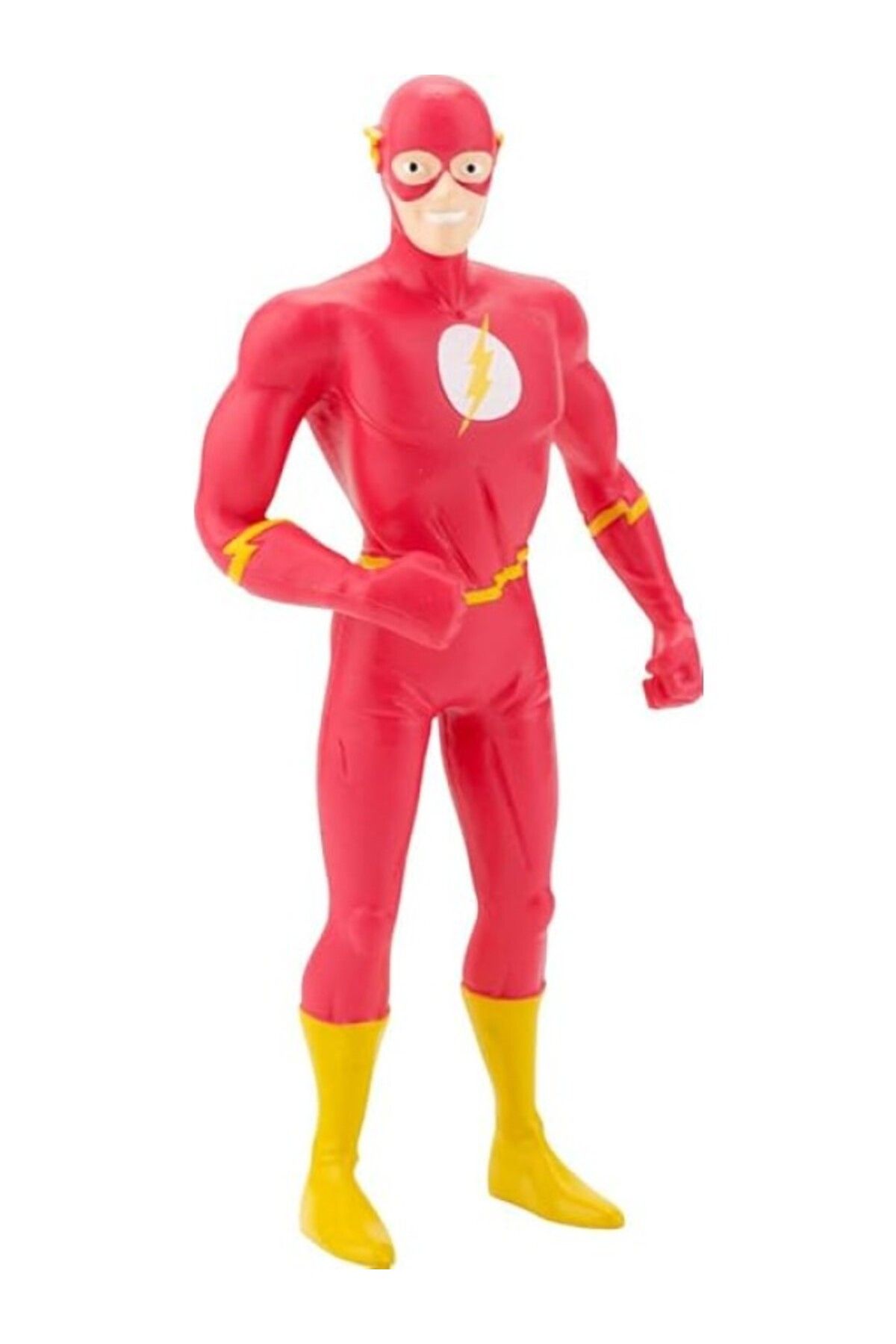 ShopZum C- Figür Bendable Flash New Frontier, 14 Cm