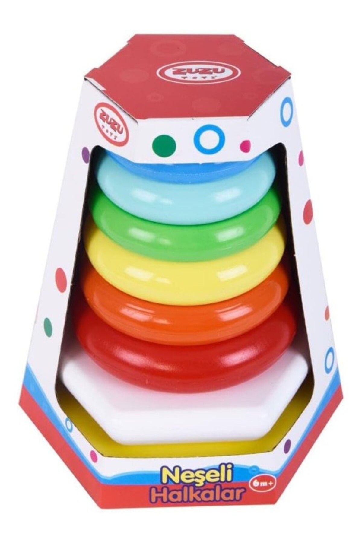 ShopZum Zuzu Neşeli Halkalar