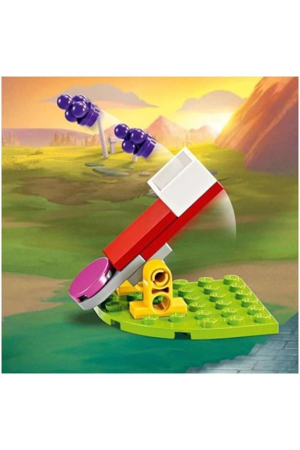 ShopZum Sonic The Hedgehog Knuckles Ve Emerald Tapınağı 76998 – 8 Yaş Ve Üzeri Çocuklar İçin