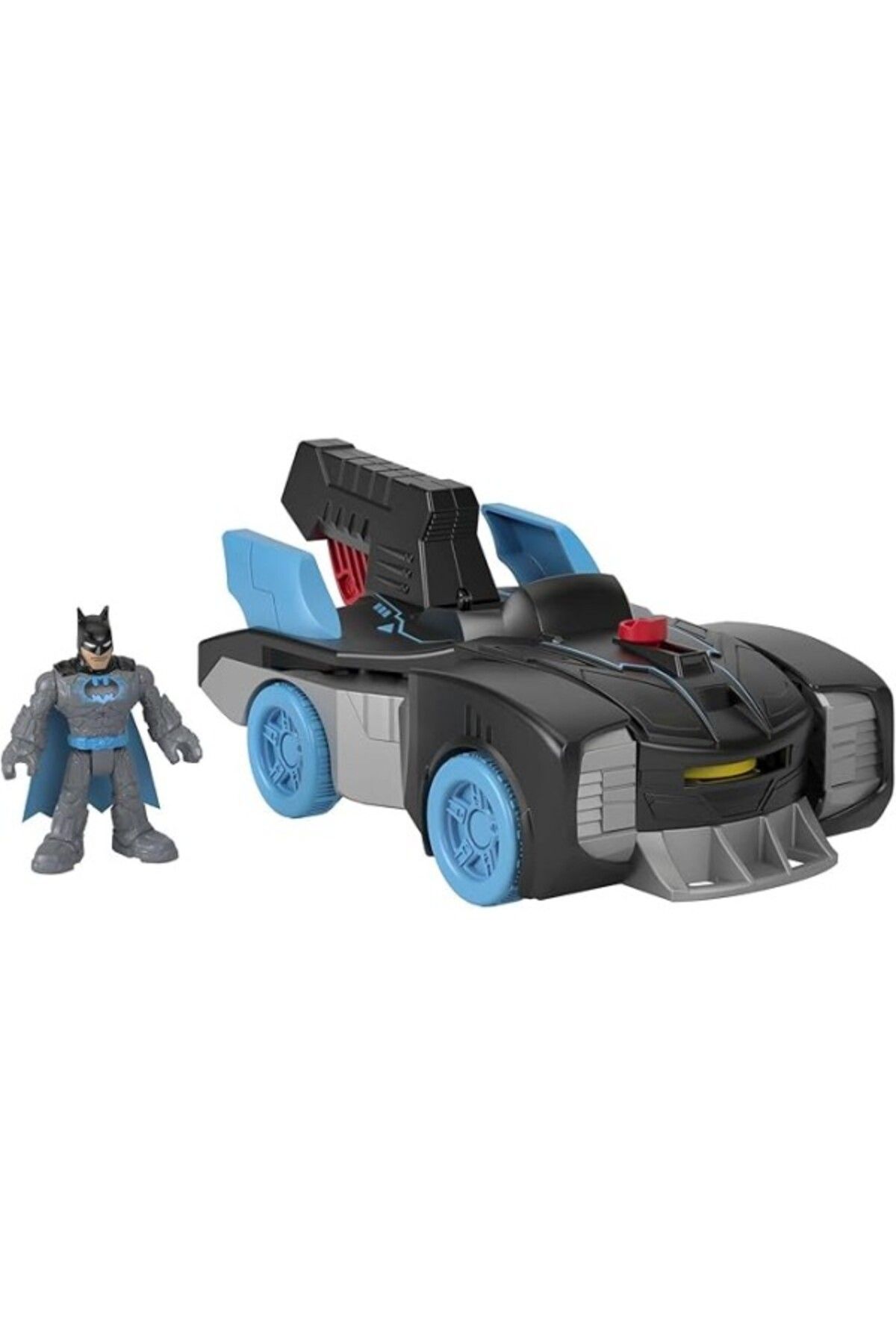 ShopZum Imaginext-Gwt24 Imx Dc Super Friends Vehicle