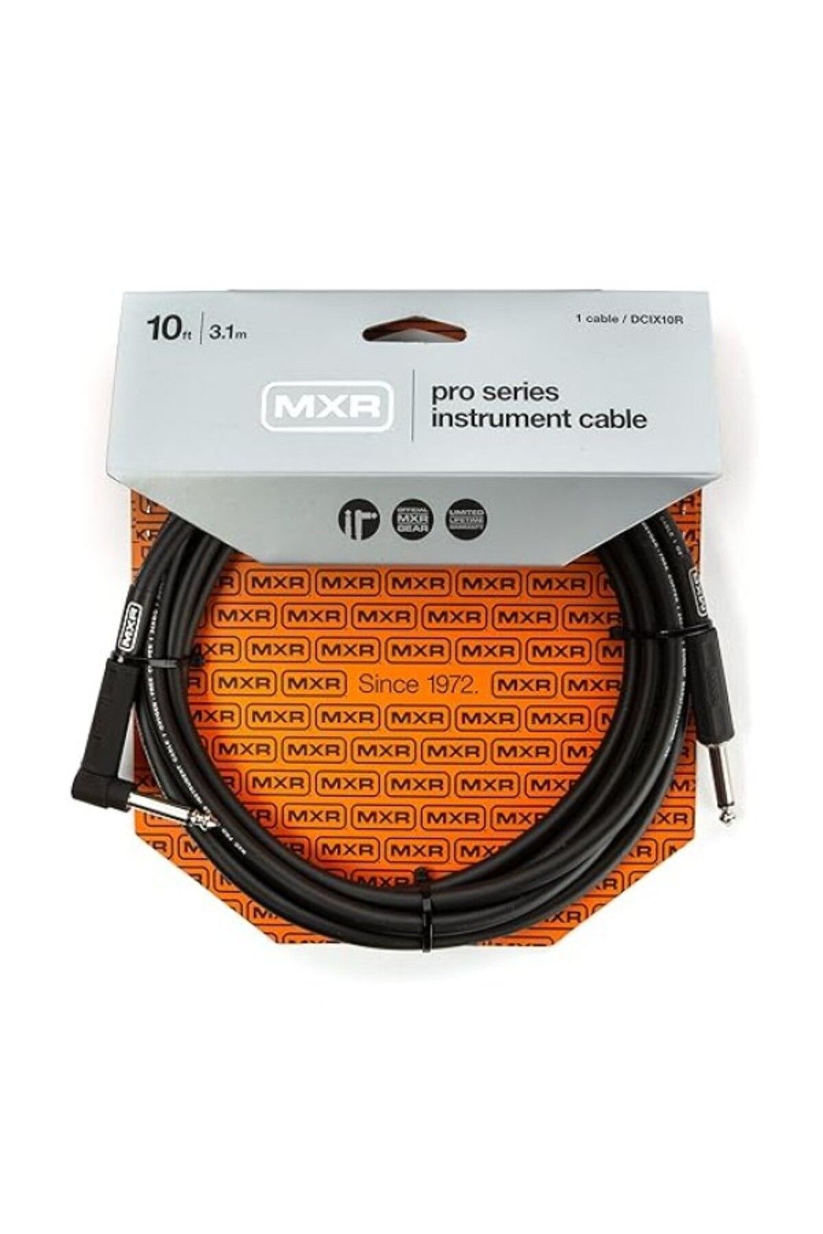 ShopZum Mxr Dcix10R Pro Instrument Cable Enstrüman Kablosu - 3Mt