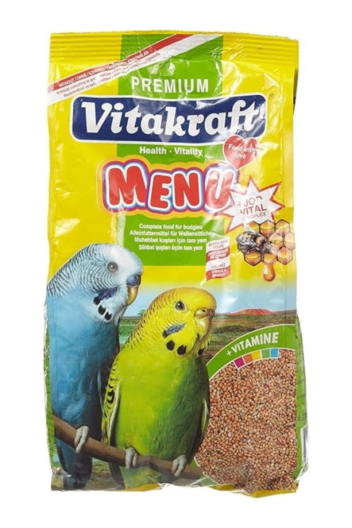 ShopZum Menü Muhabbet Yemi 1000 Gr