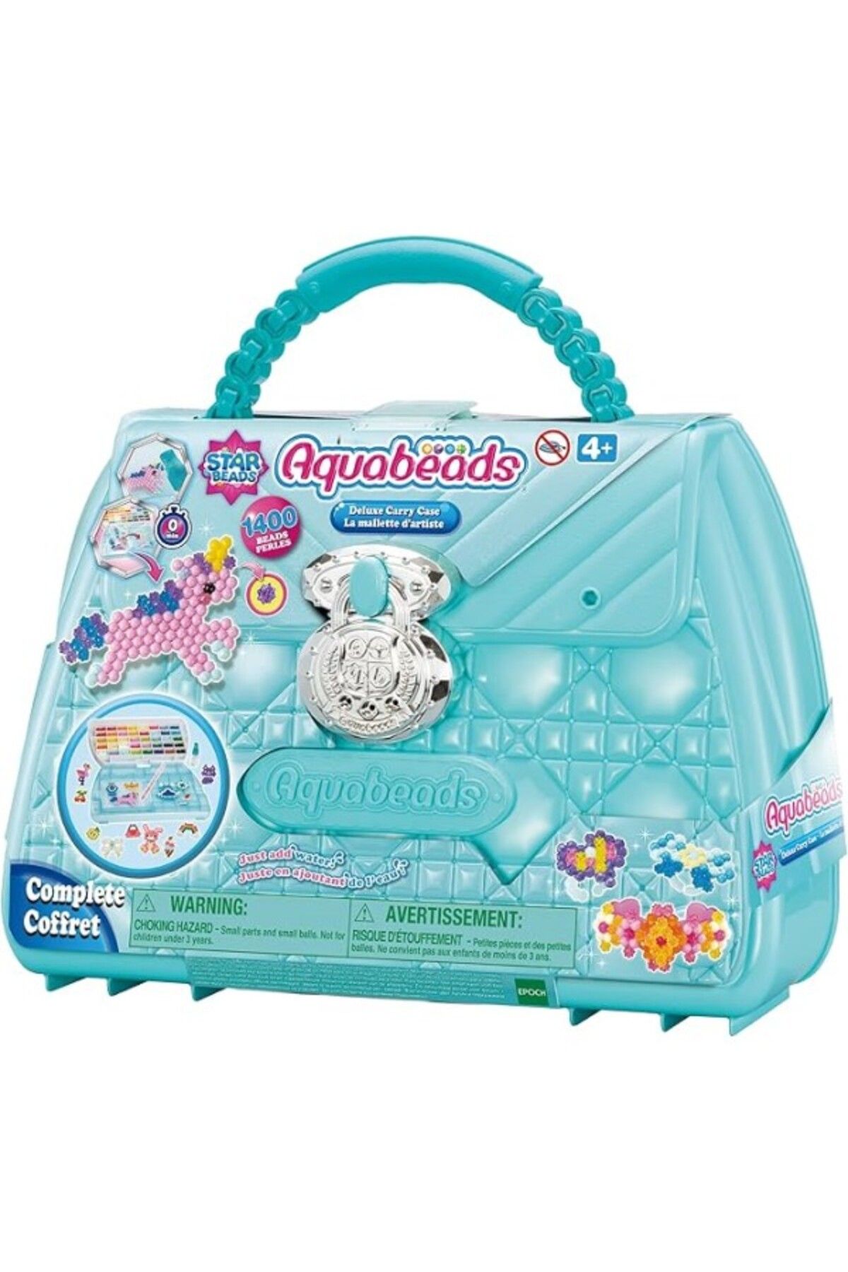 ShopZum Aquabeads 31914 Çantalı Delüks Set