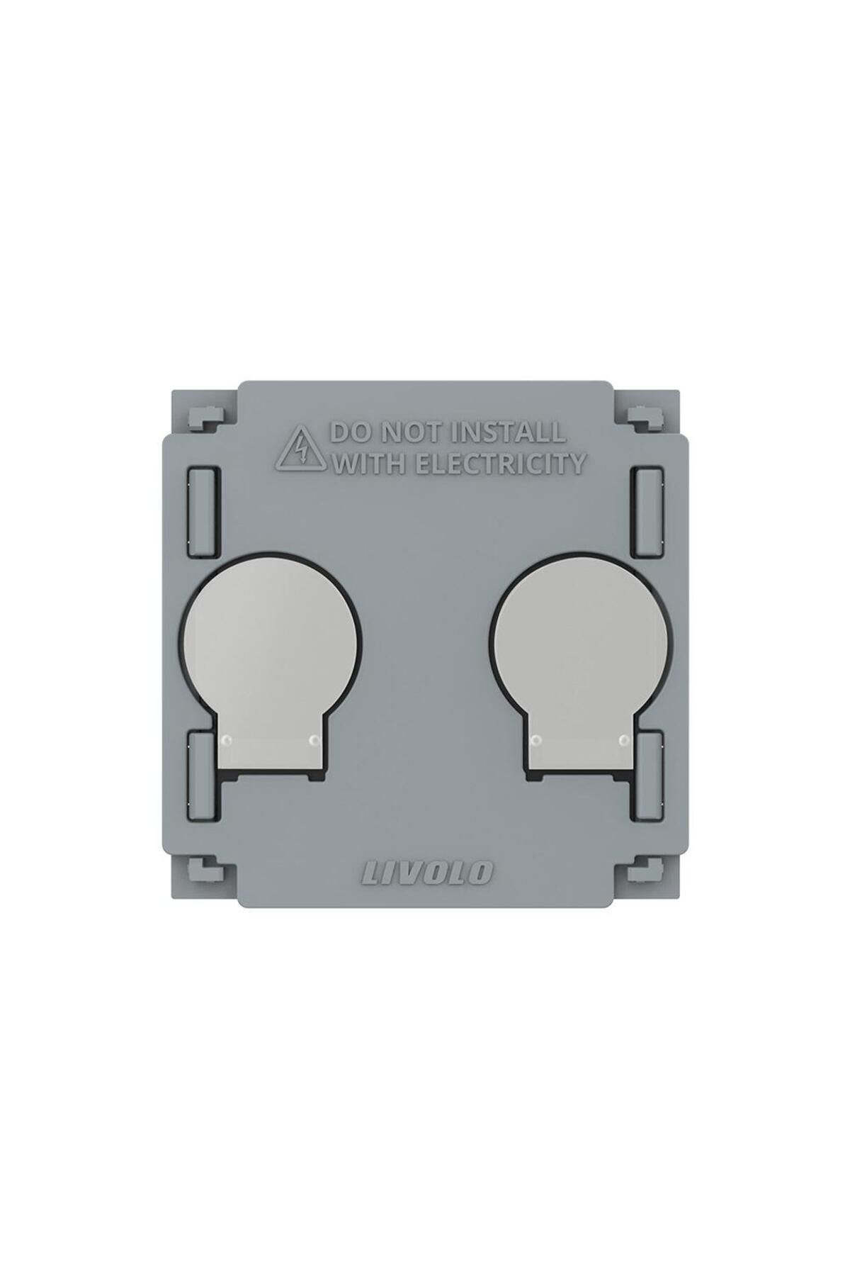 Livolo-LIVOLO wireless double touch switch module 2