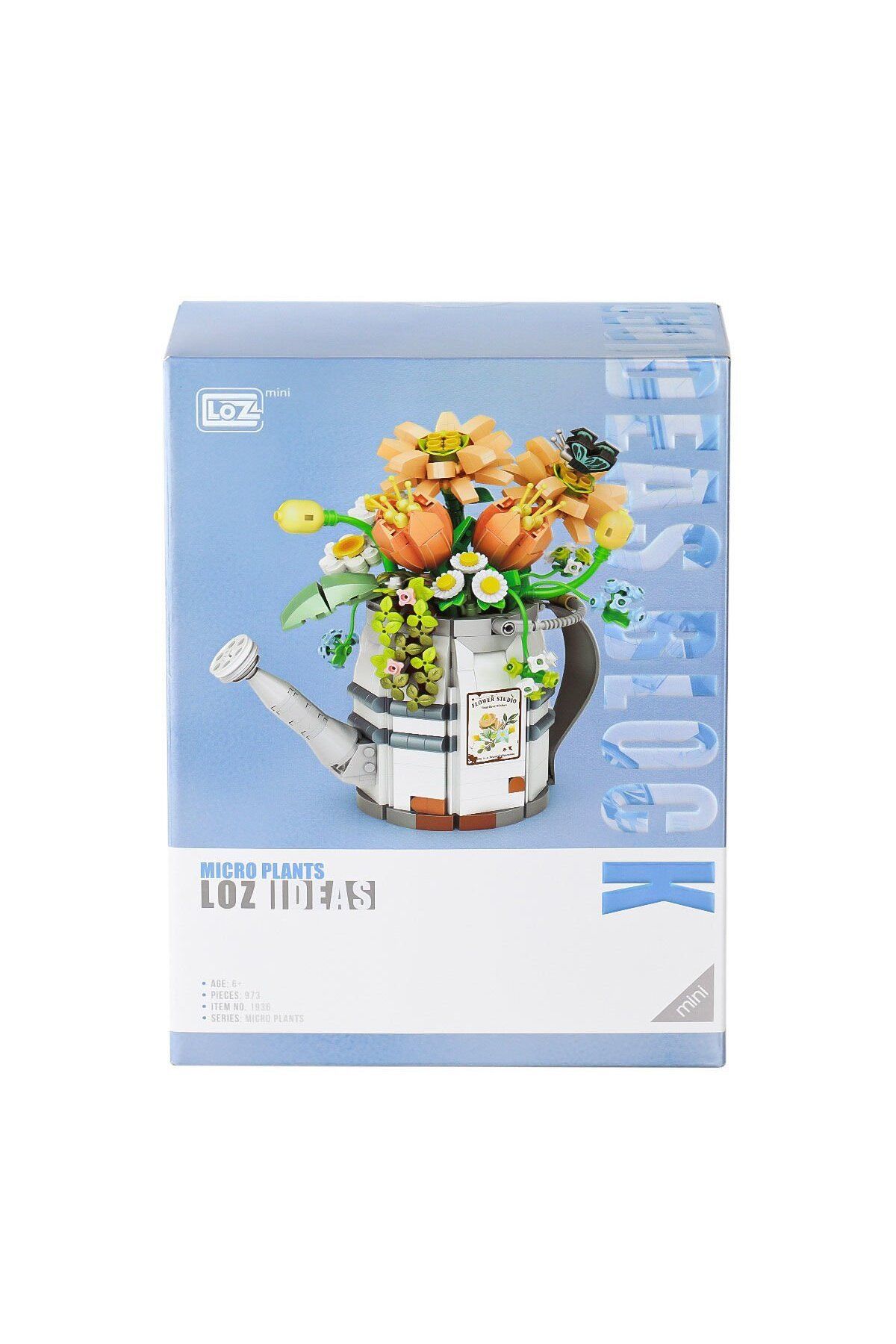 NillyToys LZ1936 LOZ BLOCK OYUNCAK