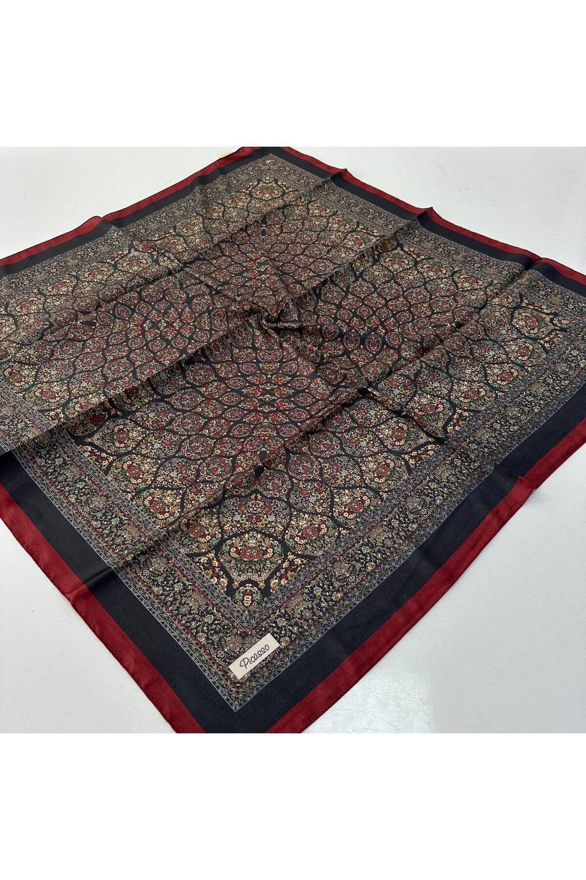 Picasso Kristal Eşarp Yeni Sezon LRP0403