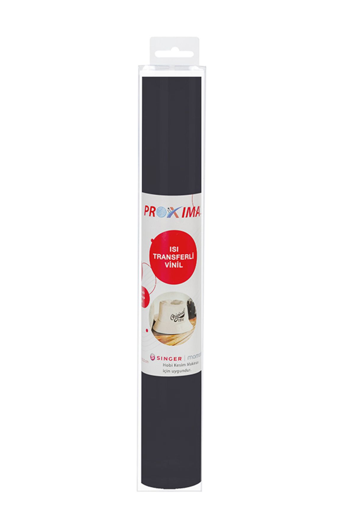PROXIMA Isı Transferli Vinil 30x150 cm Gece
