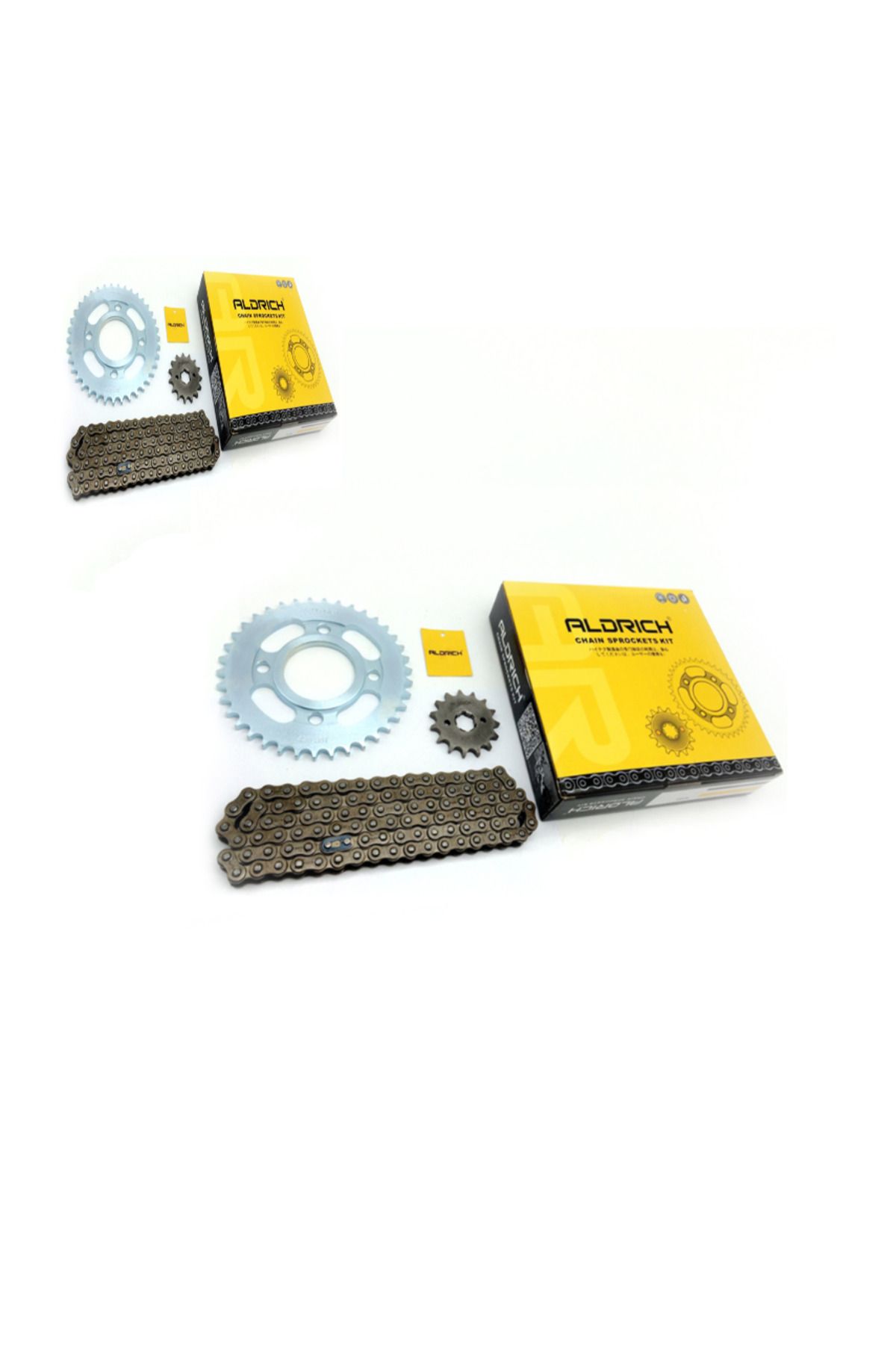 cg ZİNCİR DİŞLİ SET ( 15T/35T ) ( 428H/116L ) CG