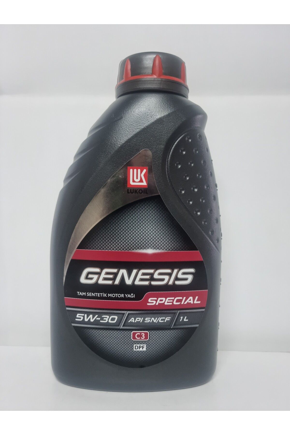 LUKOIL GENESİS SPECİAL C3 5W30 1 LT DPF PARTİKÜLLÜ TAM SENTETİK MOTOR YAĞI