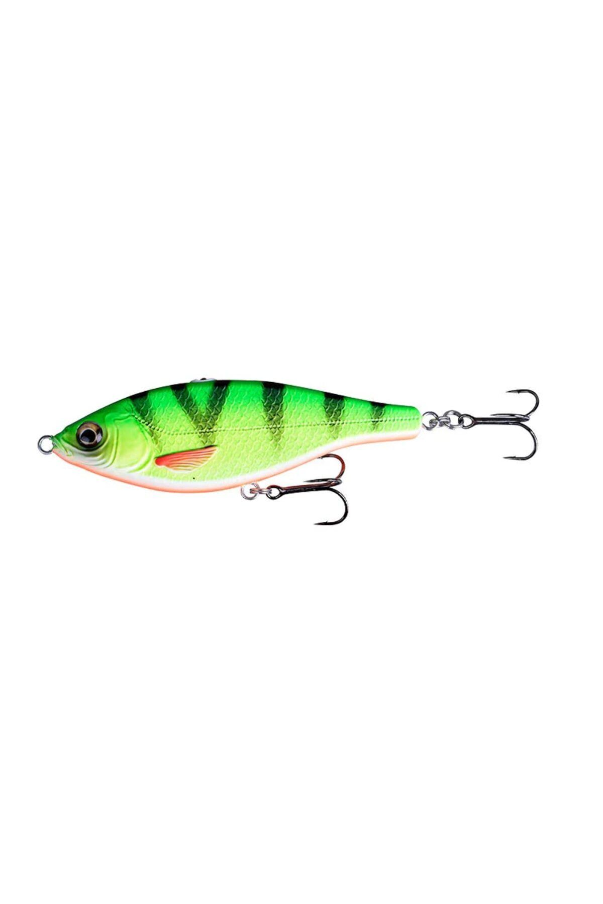 Savage Gear 3D Roach Jerkster 11.5cm 37 gr Suni Yem FIRETIGER REN