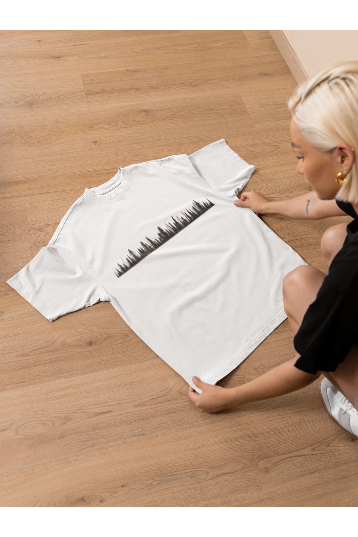 PULCHER WEAR ERKEK TİŞÖRT
