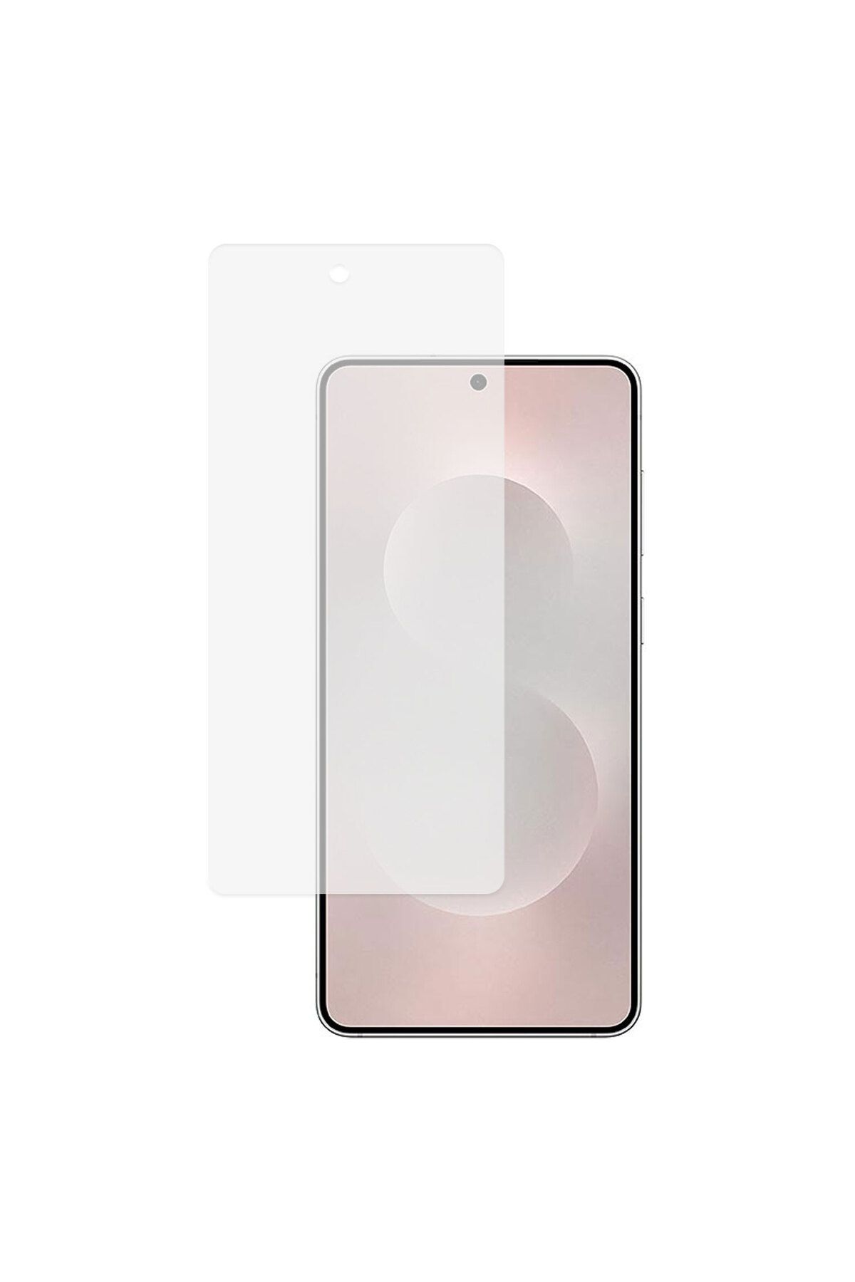Microcase Samsung Galaxy S25 EDGE Full Ön Kaplama Koruma Filmi - AL3280