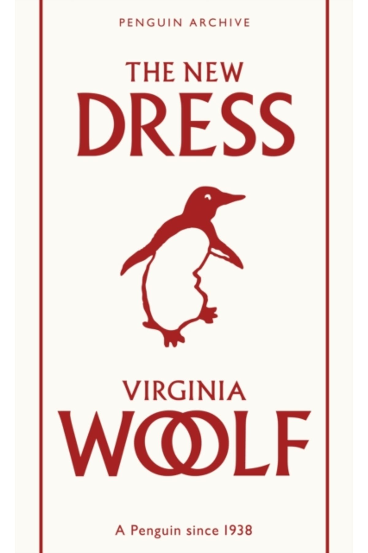 Penguin Books New Dress - Penguin Archive
