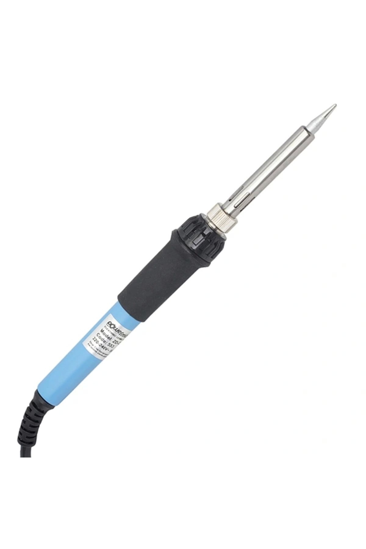 HAZEGO Zd-23 30 Watt Termostatlı Kalem Havya
