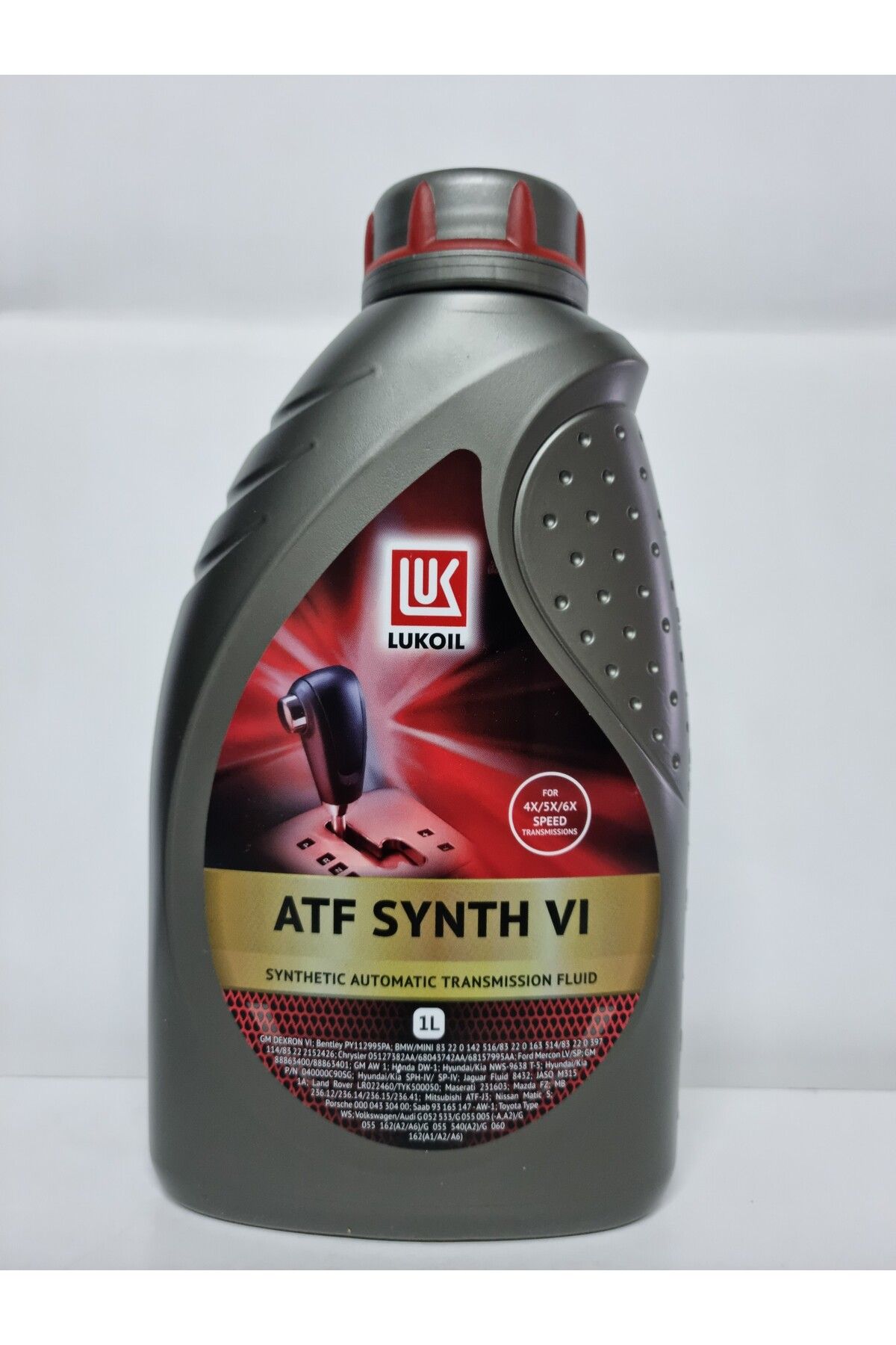 LUKOIL ATF SYNTH VI DEXRON 6 OTOMATİK ŞANZIMAN YAĞI 1 LT