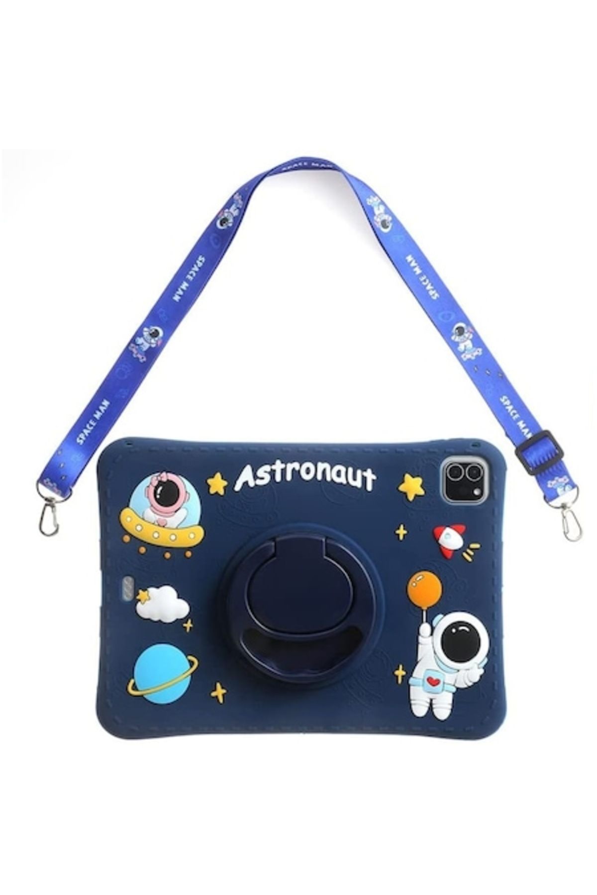 İdeas4comfort-Protective Tablet Case for Kids Compatible with Samsung Tab A7 10.4 inch, Tab S6 Lite 1
