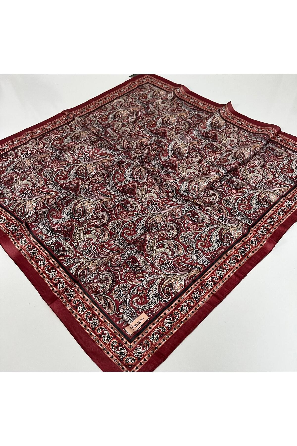 Picasso Kristal Eşarp Yeni Sezon LRP0108