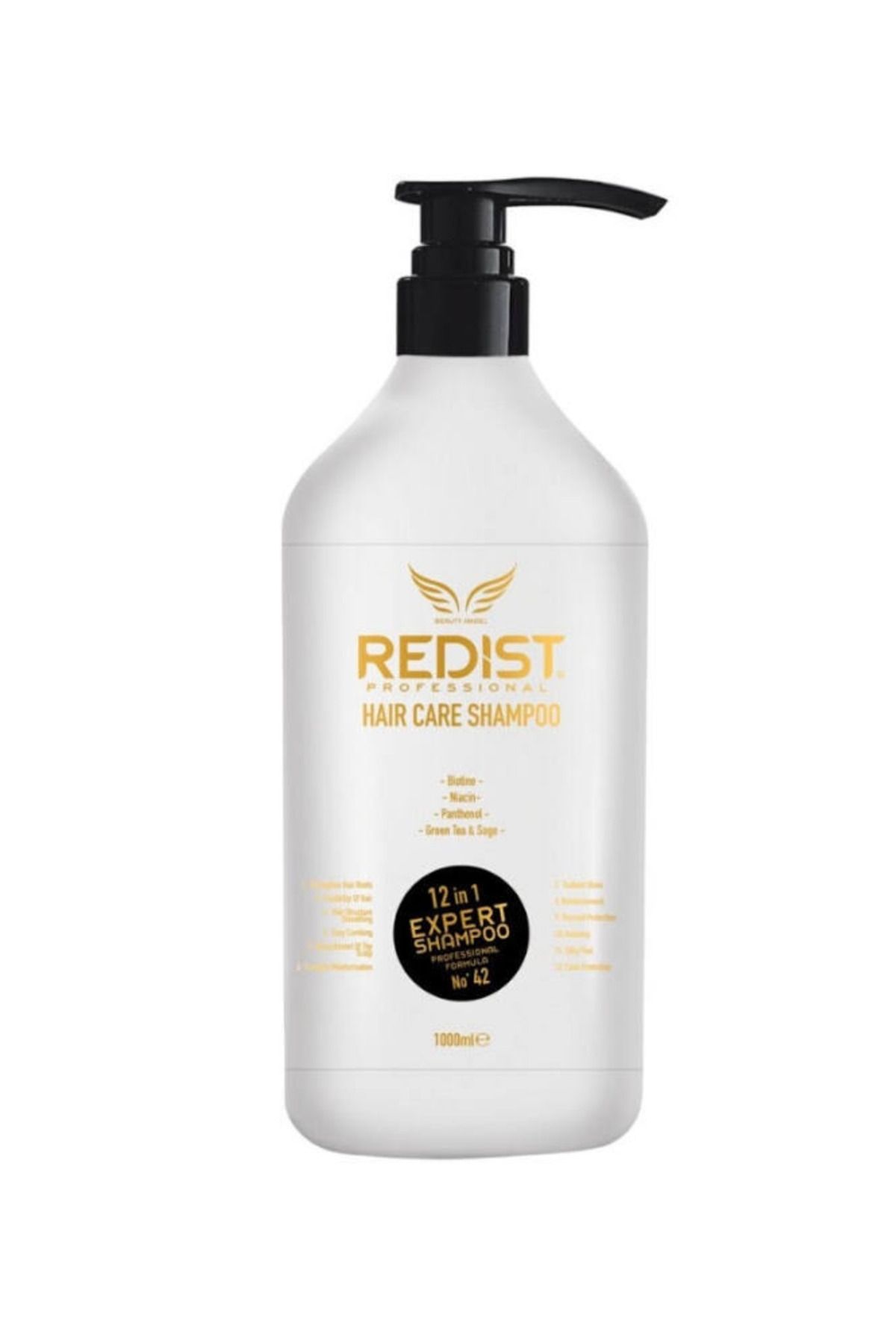 Redist-Sampon profesional 12 in 1 1000 ml 1