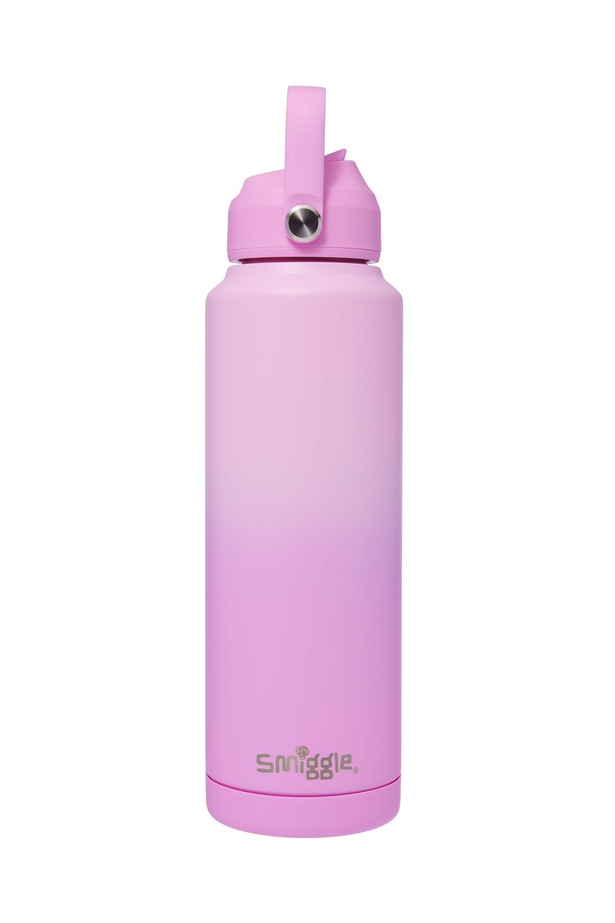 SMIGGLE Yalıtımlı Paslanmaz Çelik Çift Çeperli Suluk Matara 1.2L Bpa İçermez